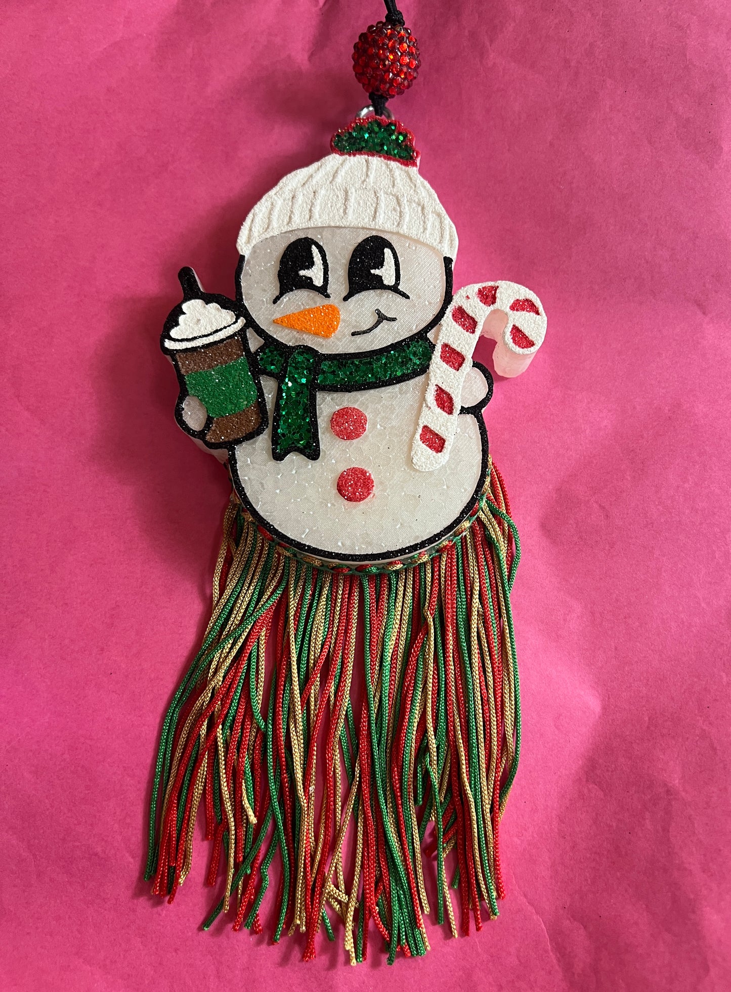Snowman - Vanilla