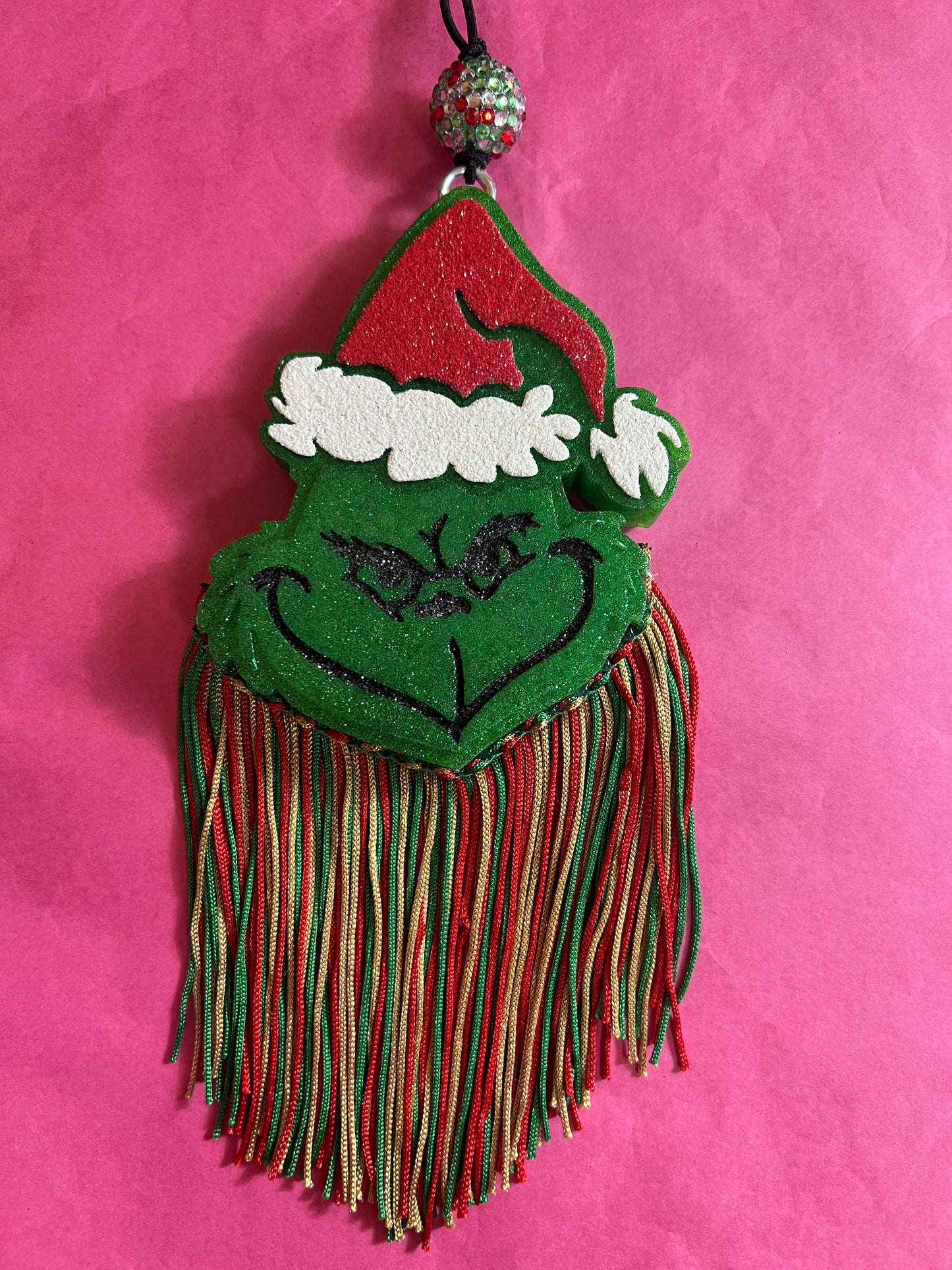The Grinch - Grinchmas Crunch