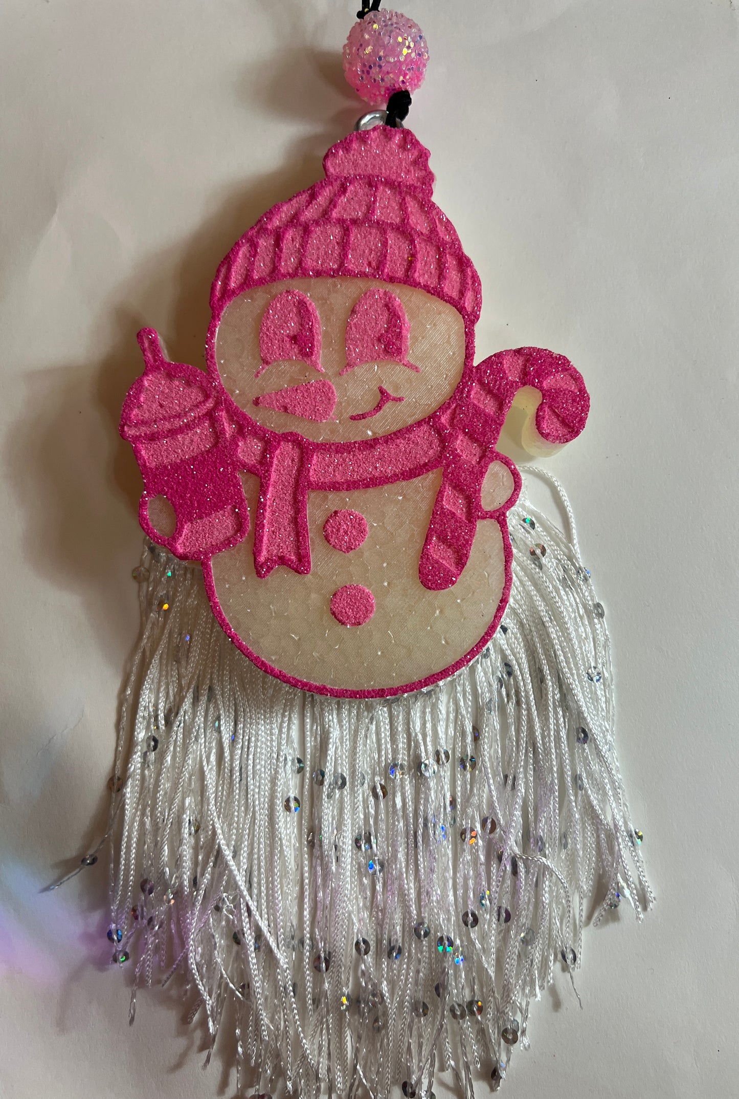 Snowman - Grinchmas Crunch