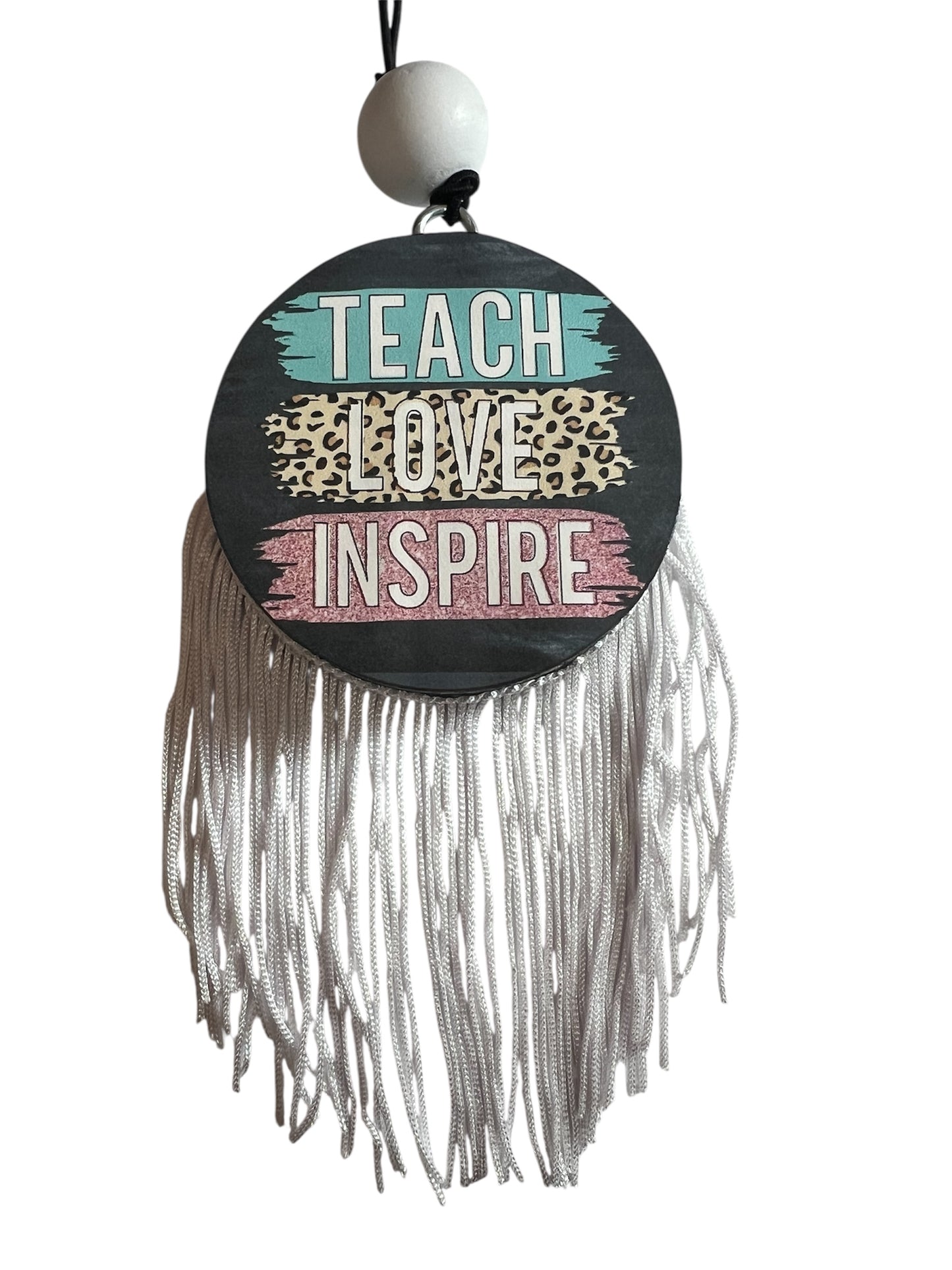 Teach Love Inspire - Lavender Fabuloso