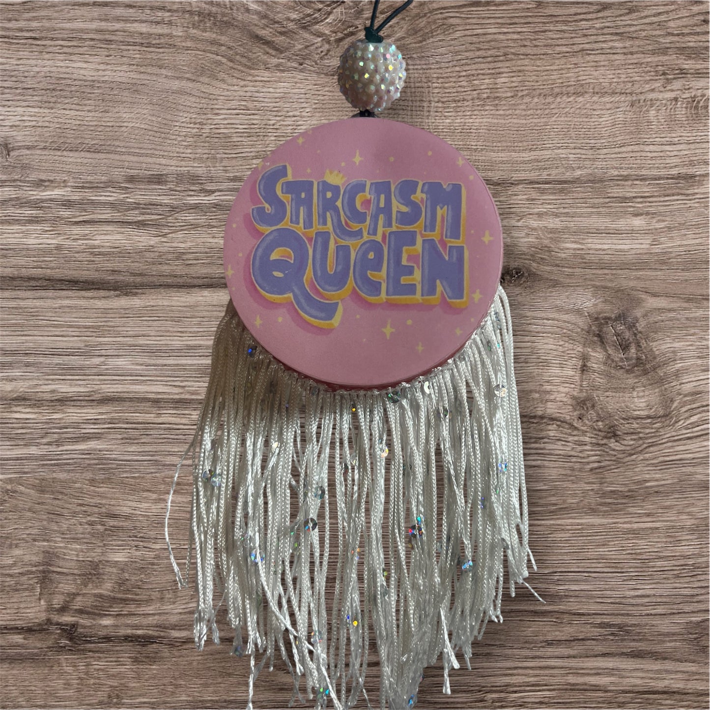 Sarcasm Queen - Sun - Drenched Cowboy