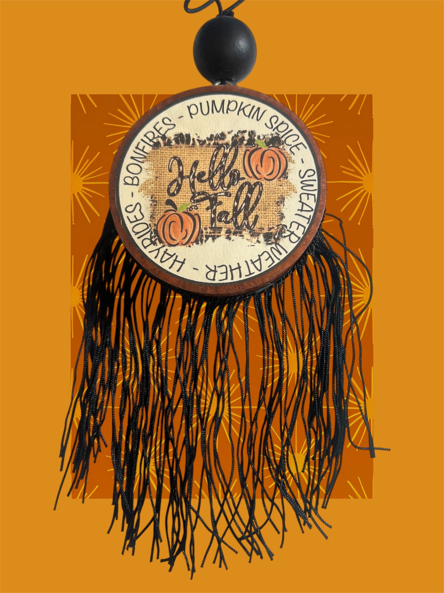 Hello Fall - Hocus Pocus