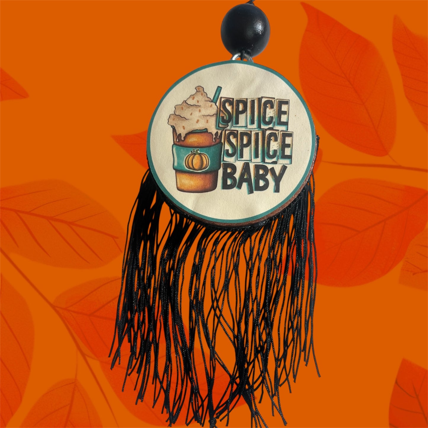 Spice Spice Baby - Pumpkin Spice