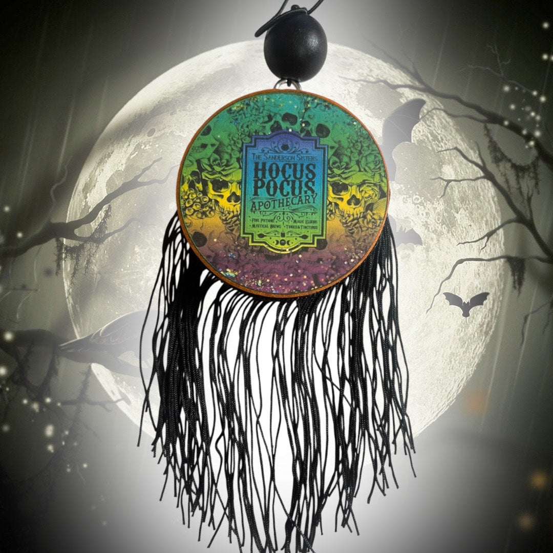 Hocus Pocus Apothecary - Fall Festival