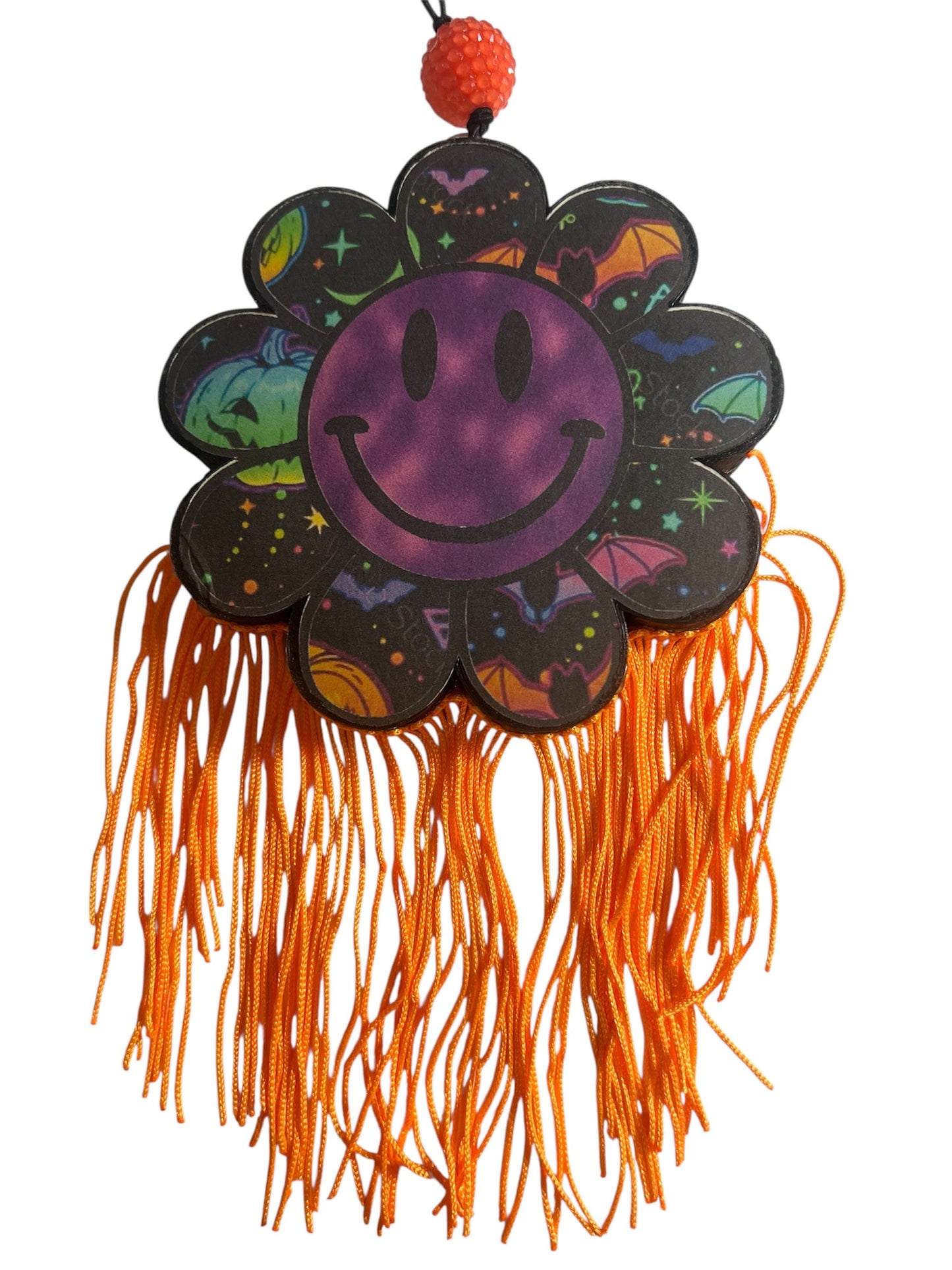 Smiley Flower - Butt Naked