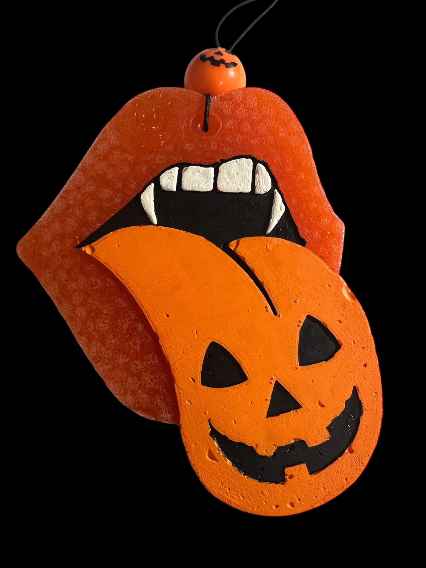 Jack -O'-lantern Tongue - Monkey Farts