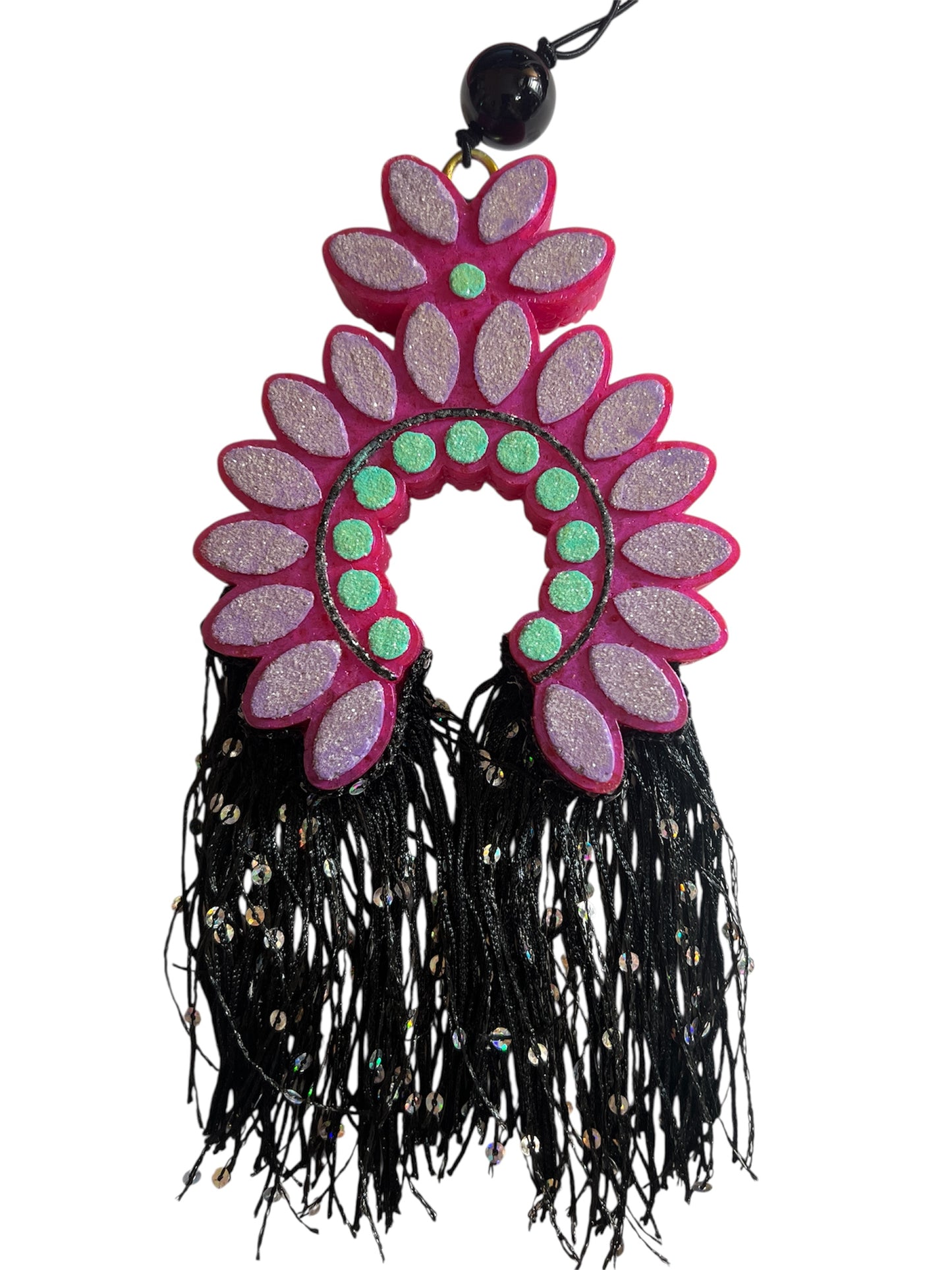 Squash Blossom - Pink Sugar