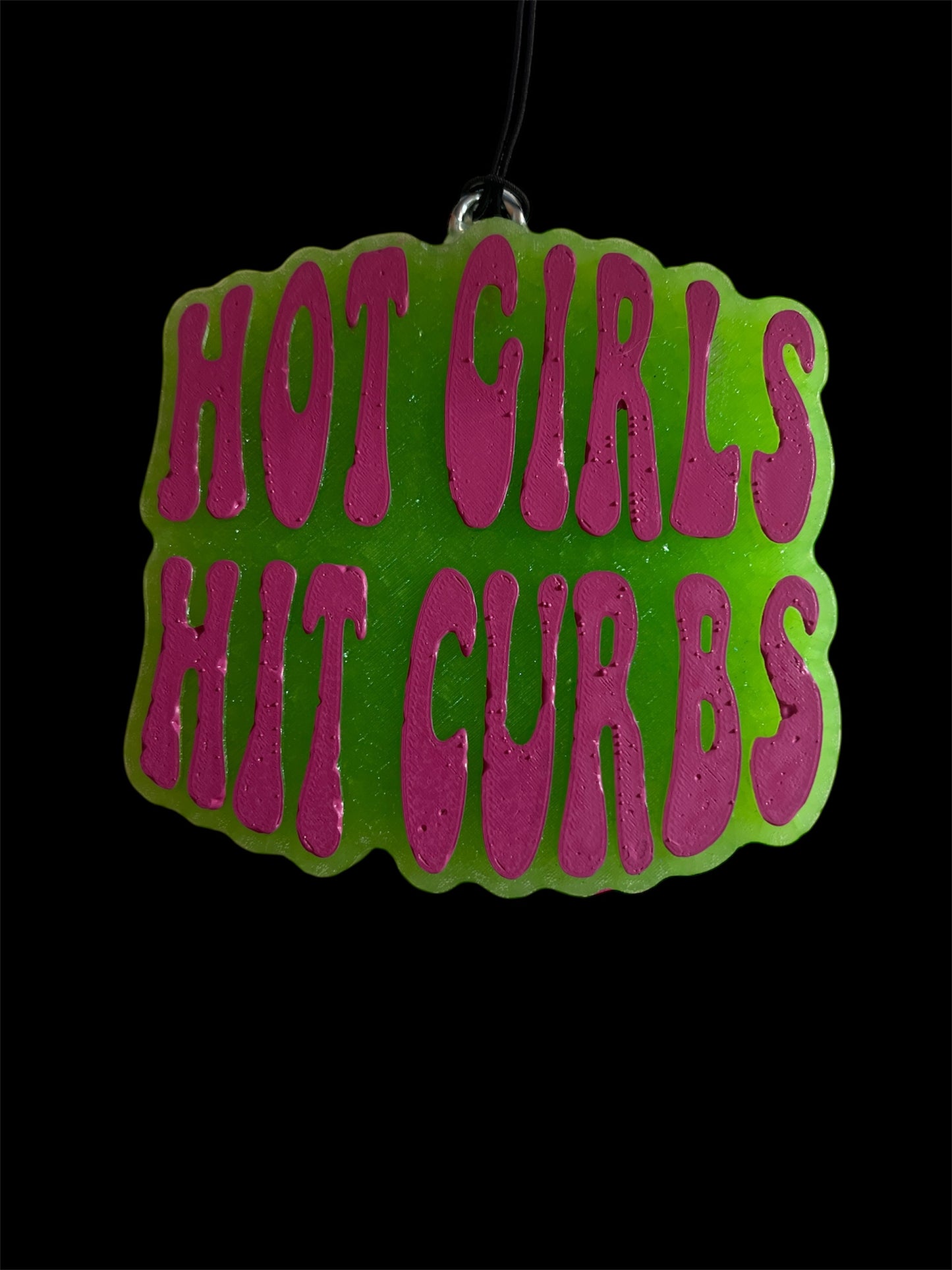 Hot Girls Hit Curbs - Twisted Mermaid