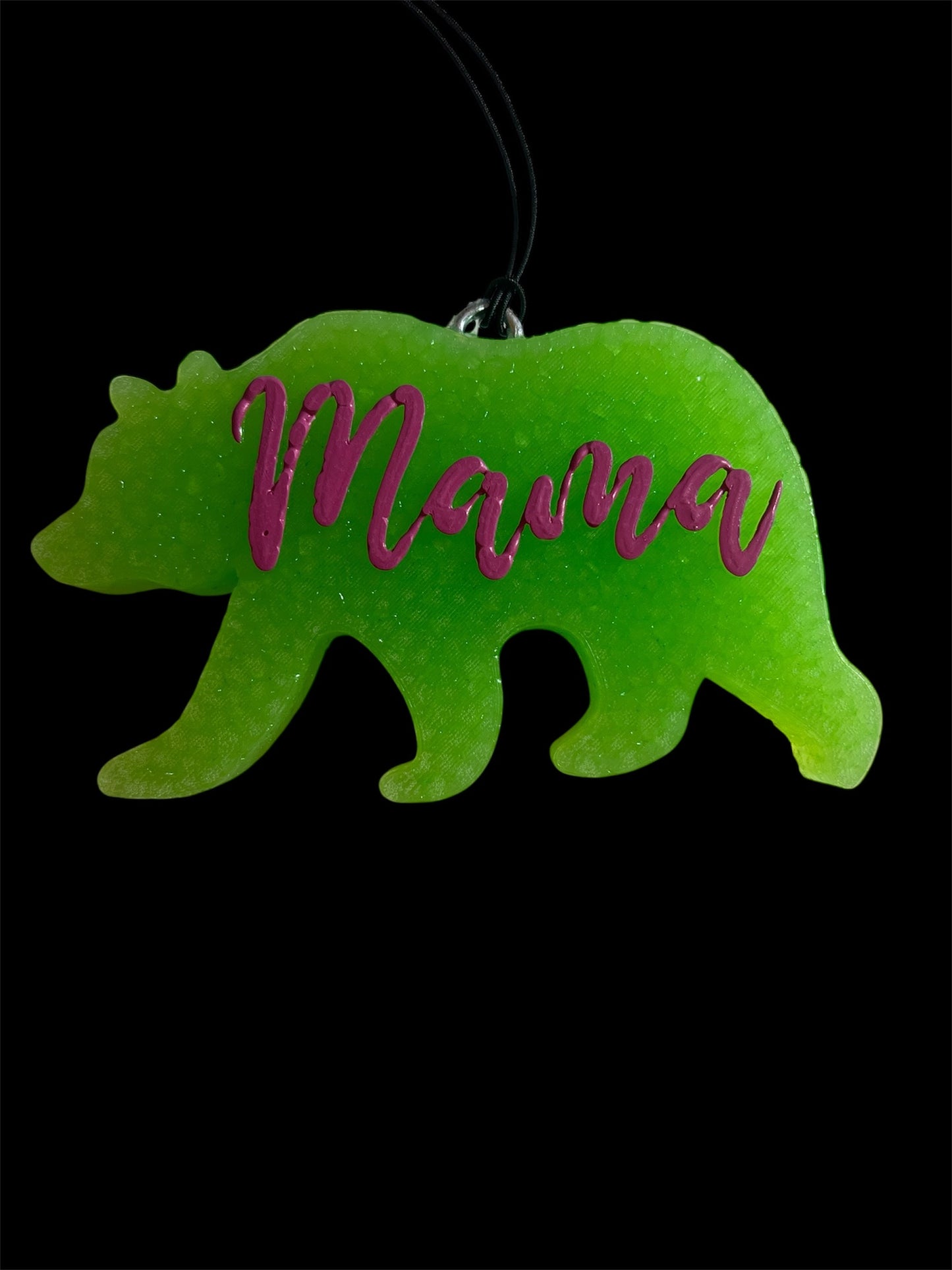 Mama Bear - Twisted Mermaid