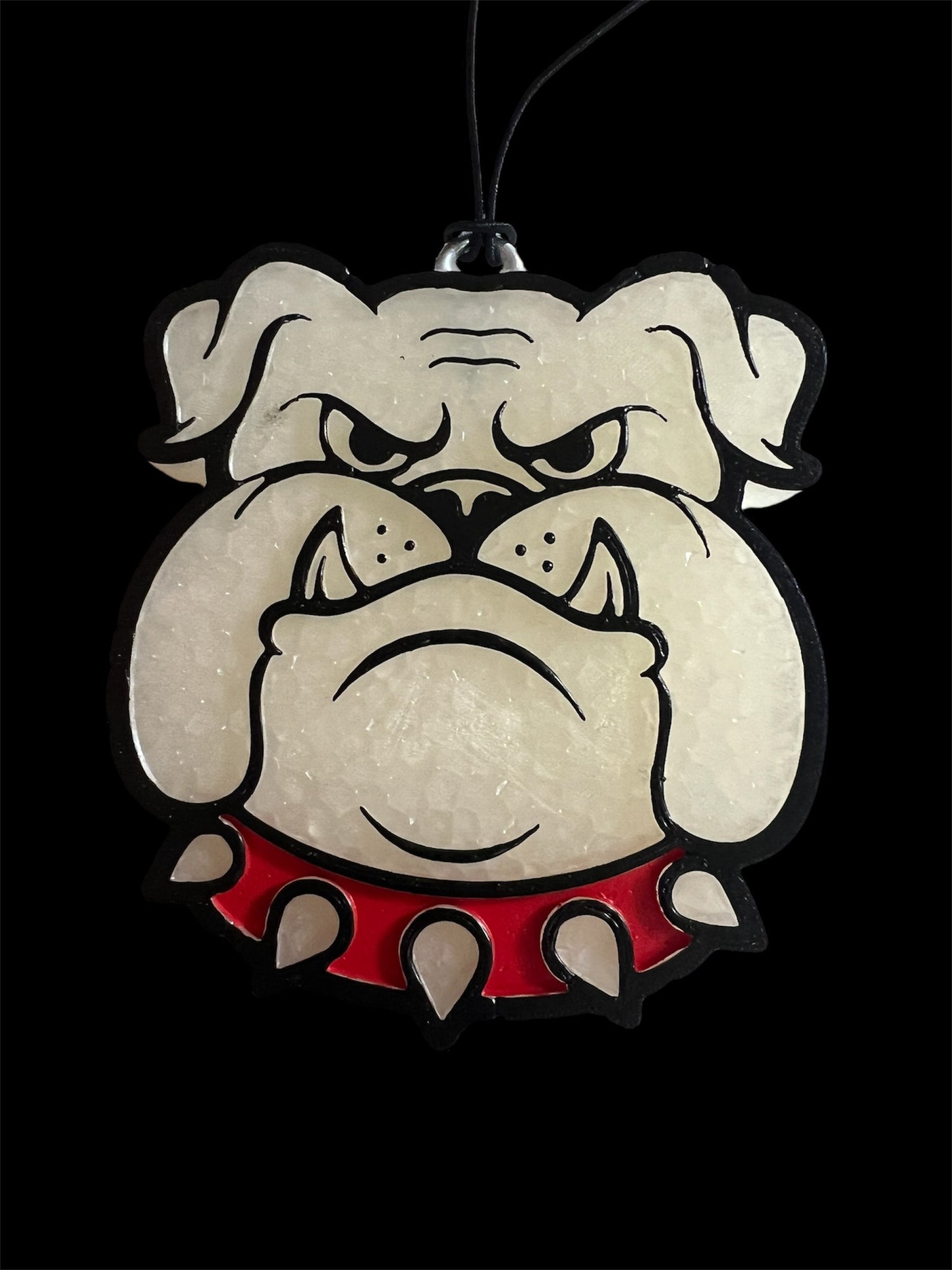 Georgia Bulldog - Twisted Mermaid