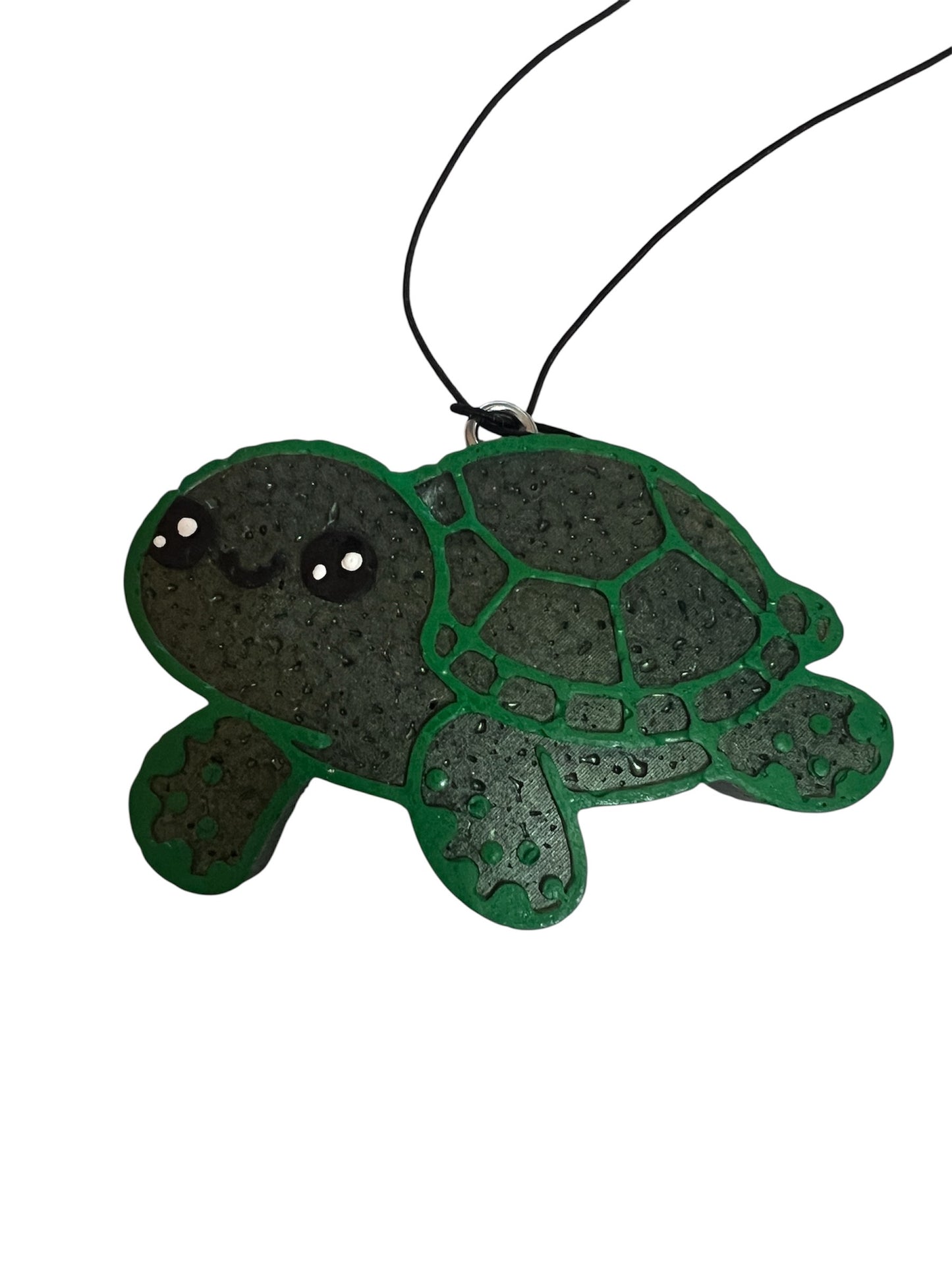 Baby Sea Turtle - Mahogany Teakwood