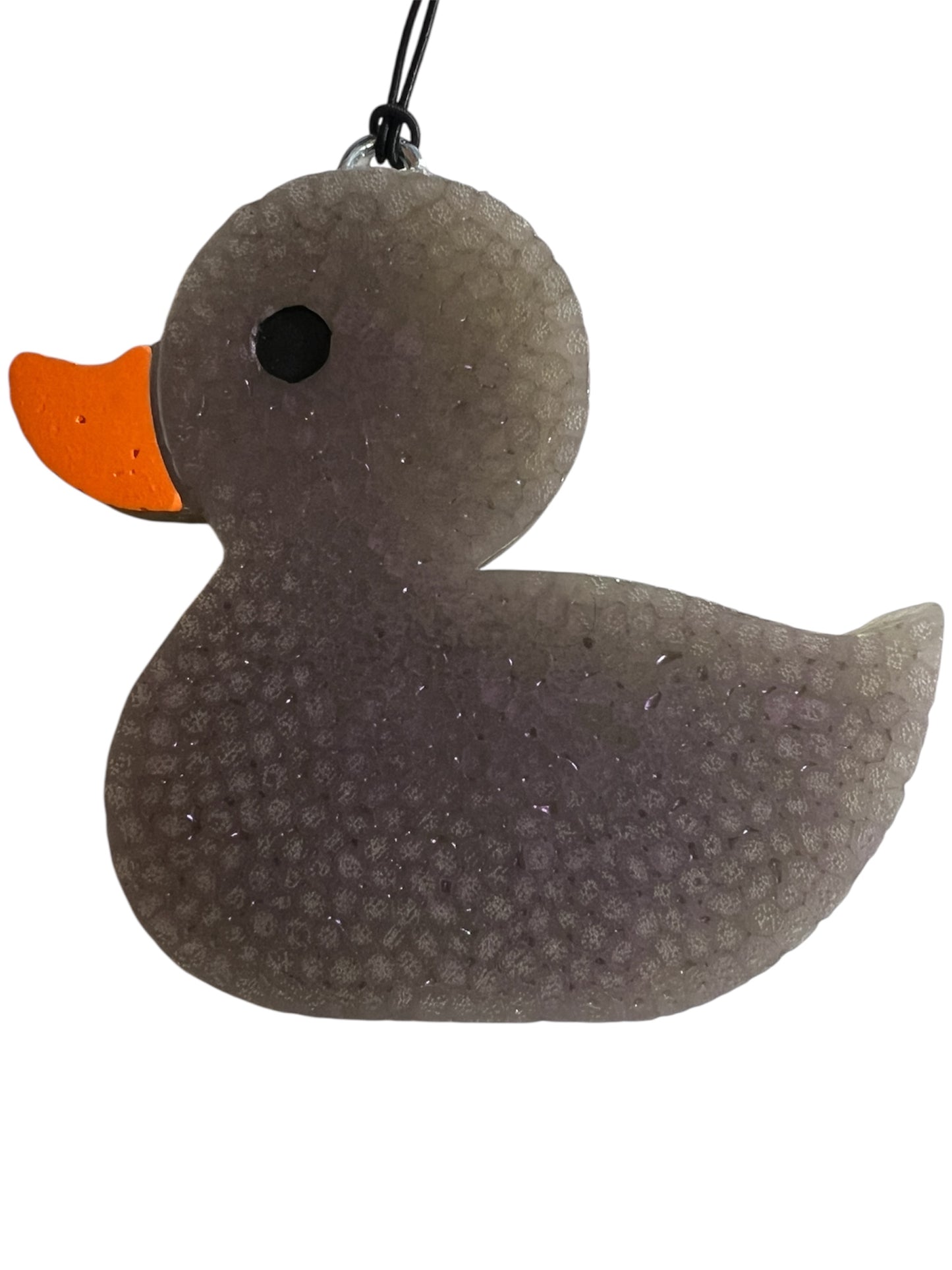 Rubber Duck - Blue Hawaiian