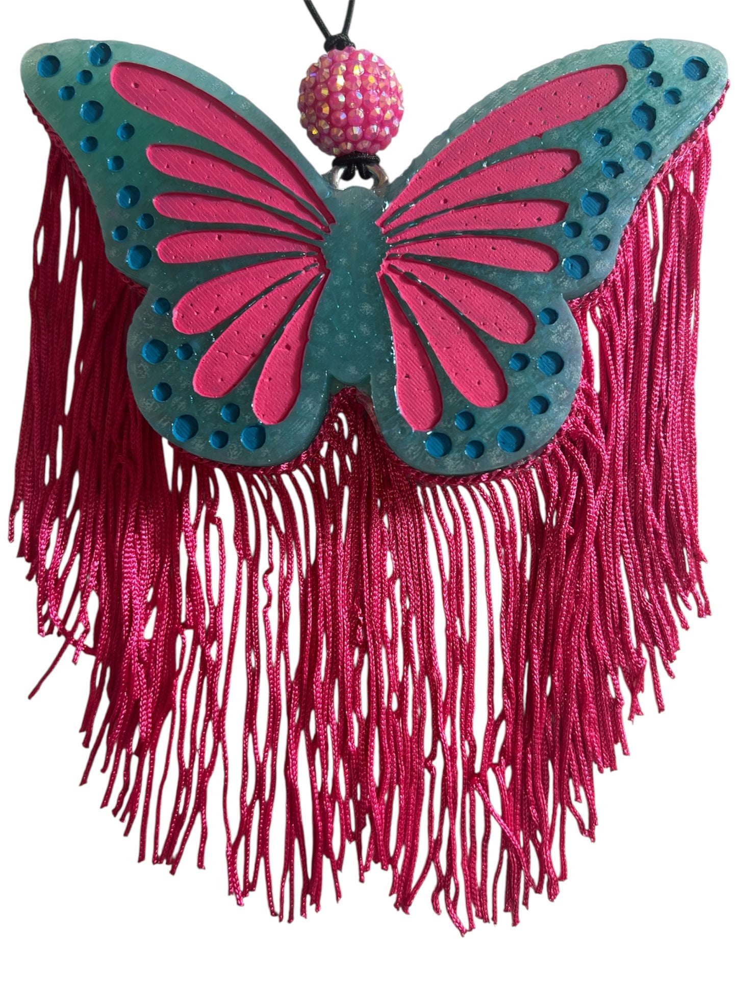 Butterfly - Watermelon Jolly Rancher