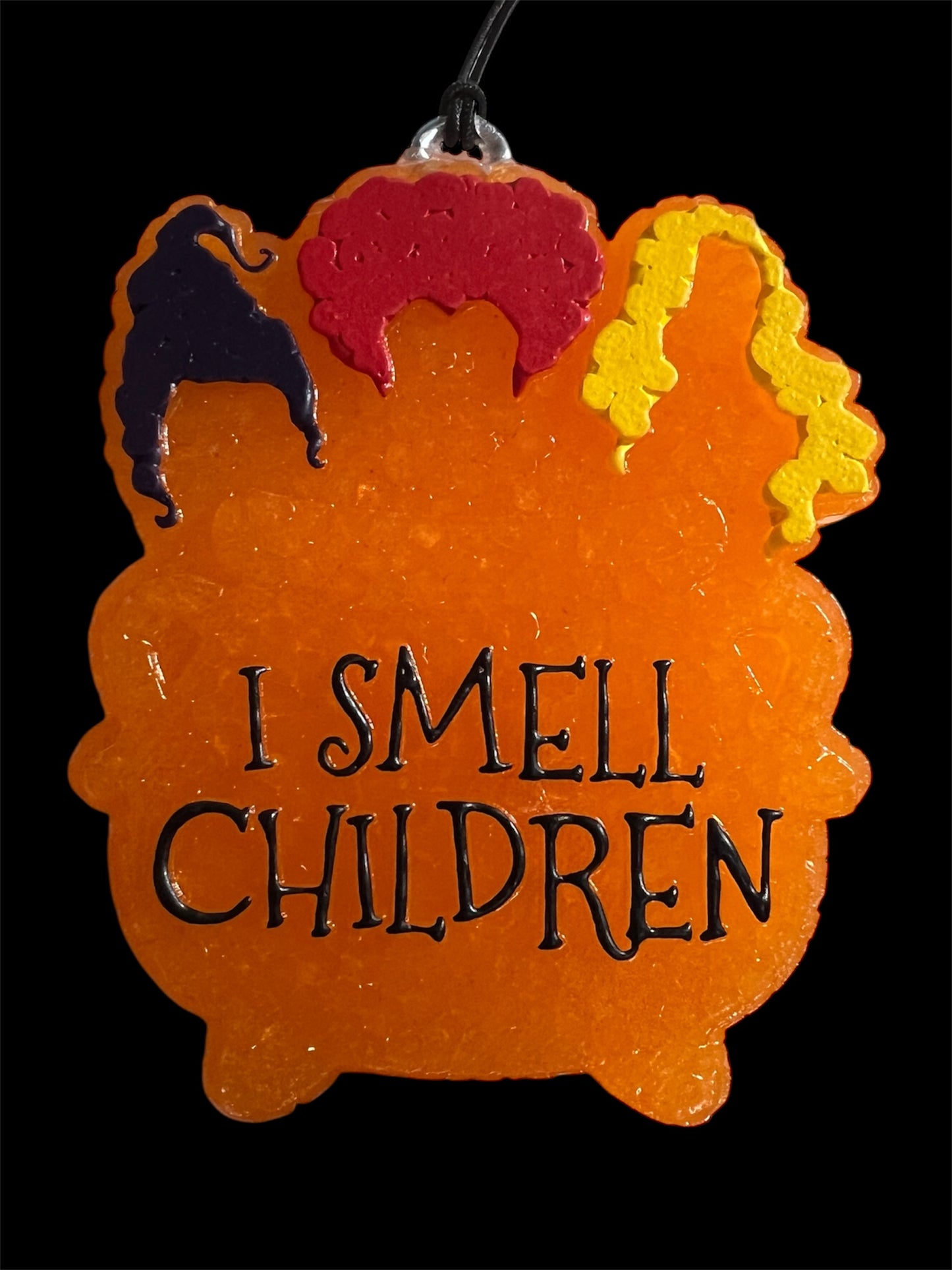 Hocus Pocus "I Smell Children" - Hocus Pocus
