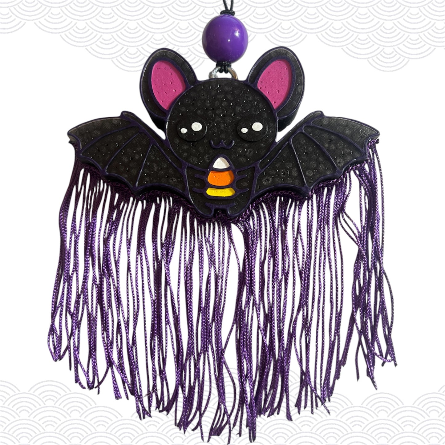 Baby Bat - Pumpkin Spice