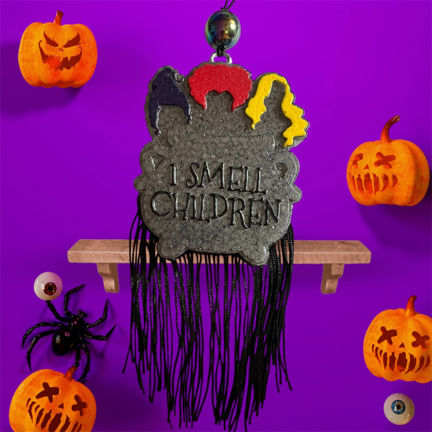 Hocus Pocus "I Smell Children" - Ghoul Friend