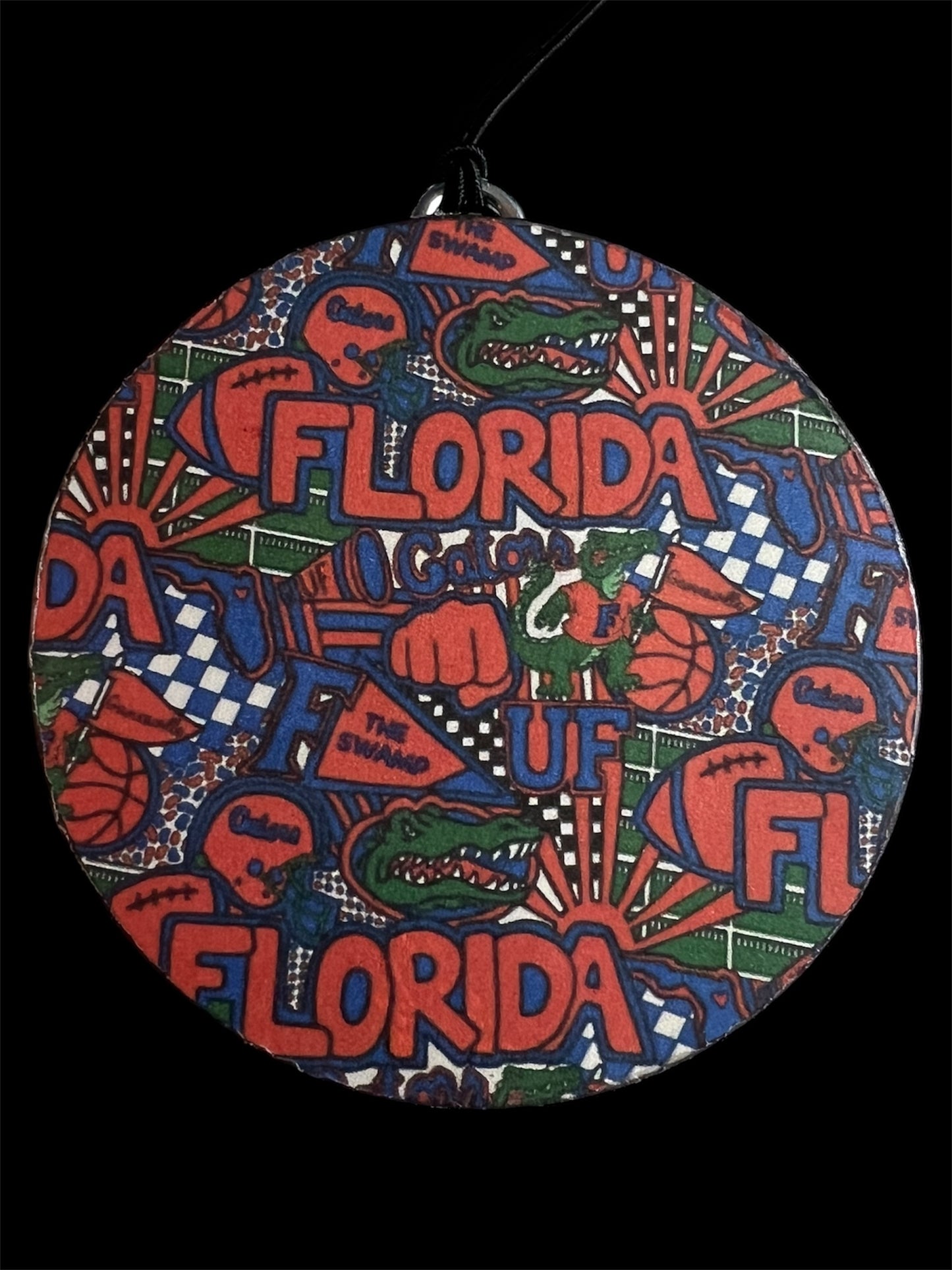 SEC - FL Gators - Black Ice