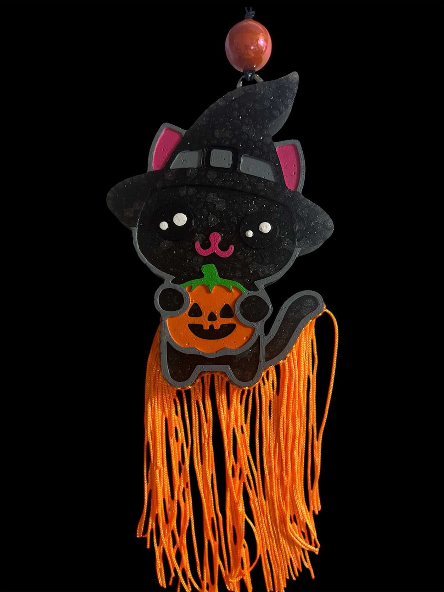 Baby Halloween Kitty - Ghoul Friend