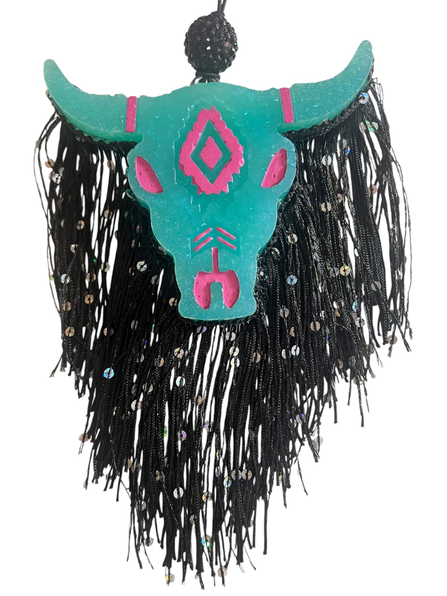 Longhorn - Pink Sugar