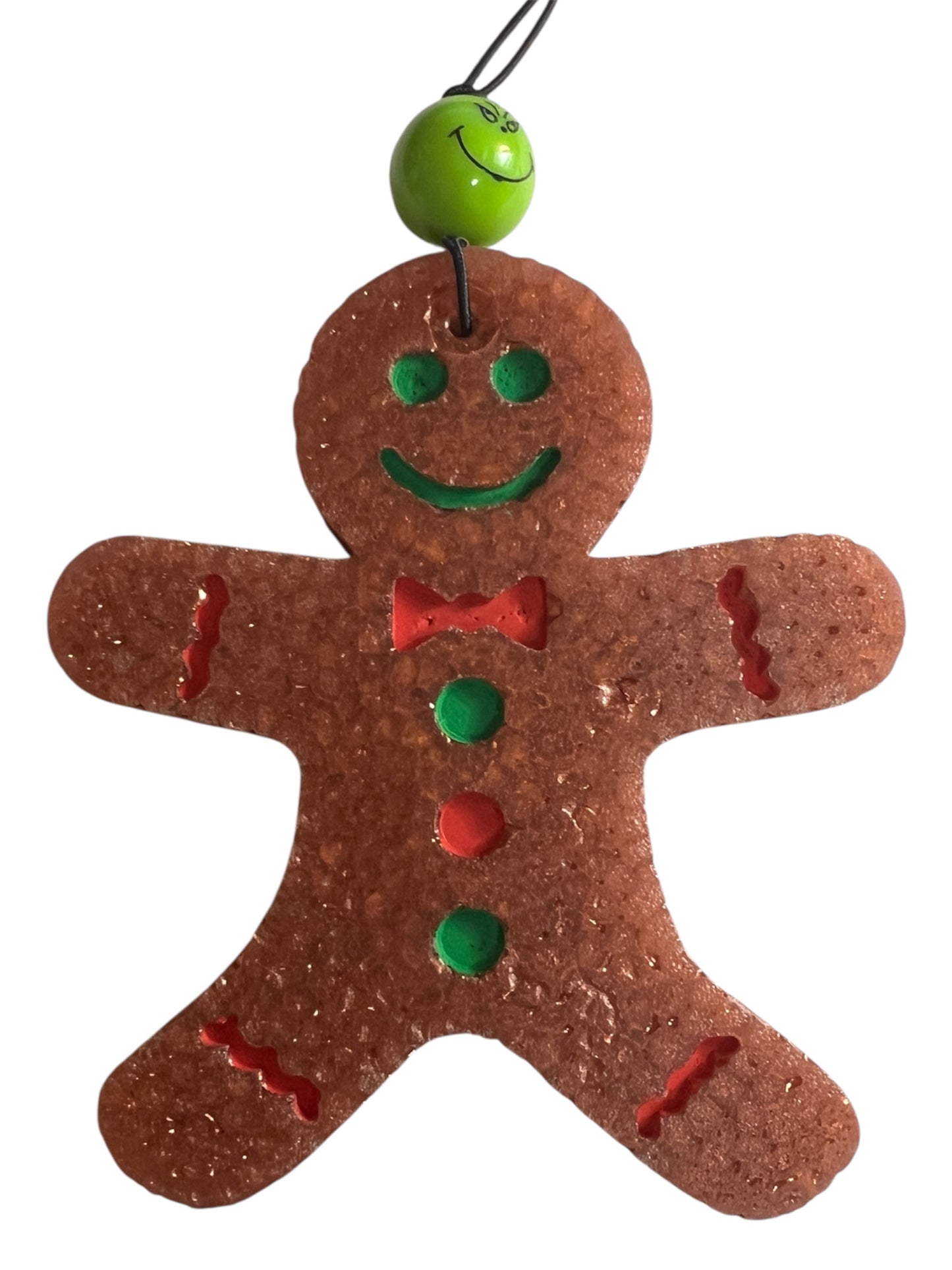 Gingerbread Man - Peppermint Twist