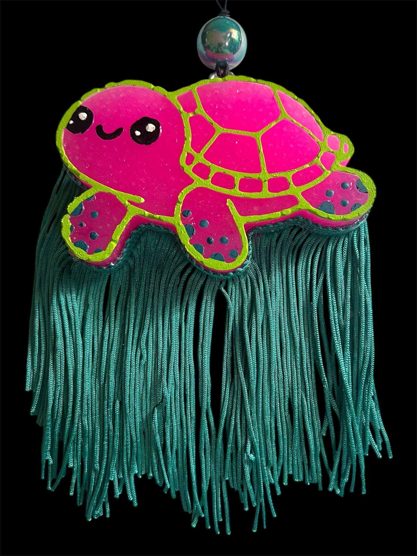 Baby Sea Turtle - Sugared Lemon Zest