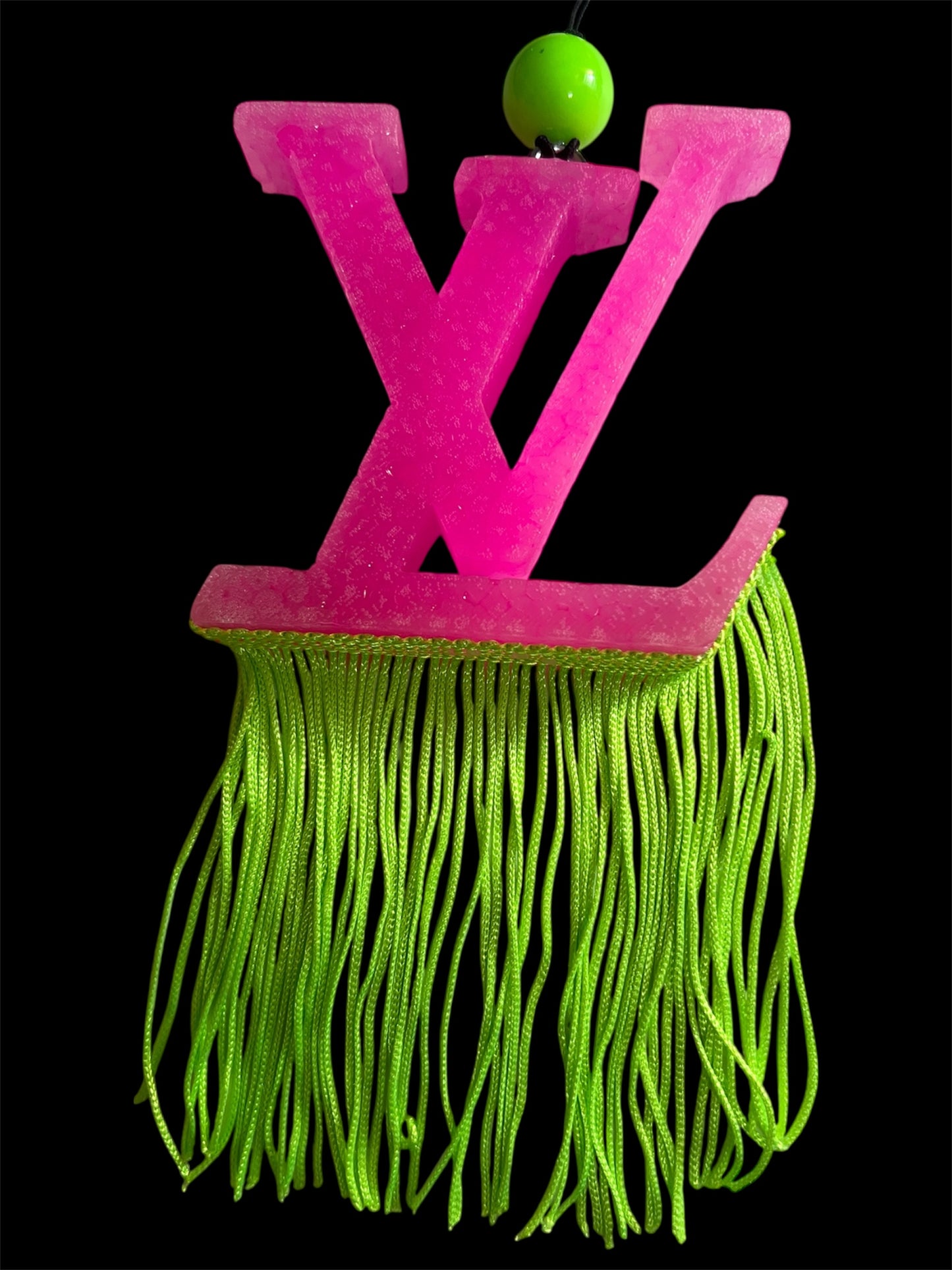 LV (Smaller) - Sugared Lemon Zest