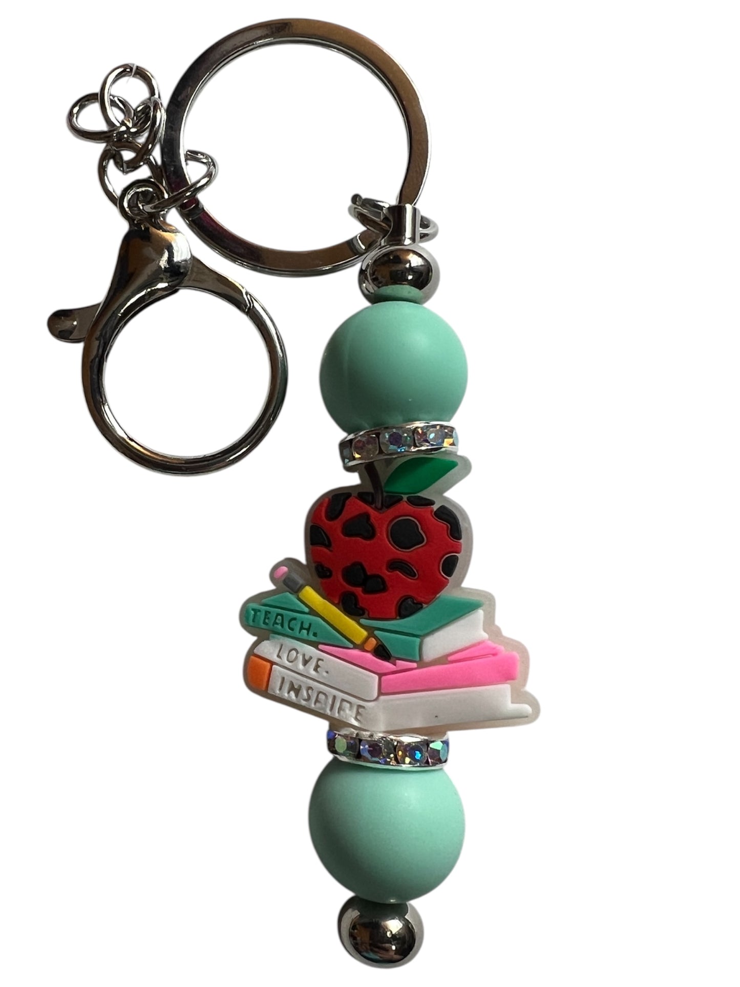 Teacher Keychain