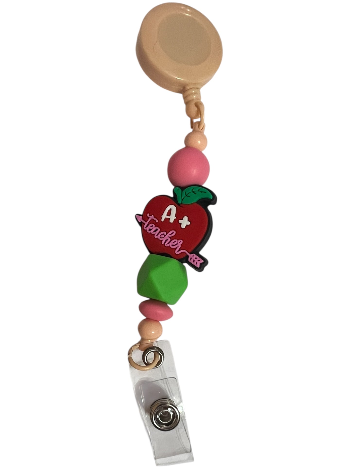 A+ Teacher Badge Reel