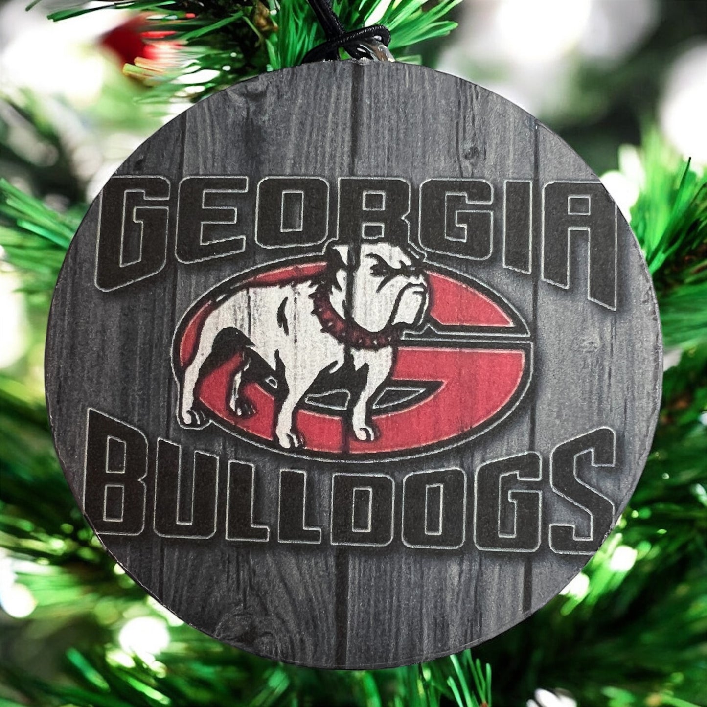 SEC - GA Bulldogs - Bow Ties & Bourbon