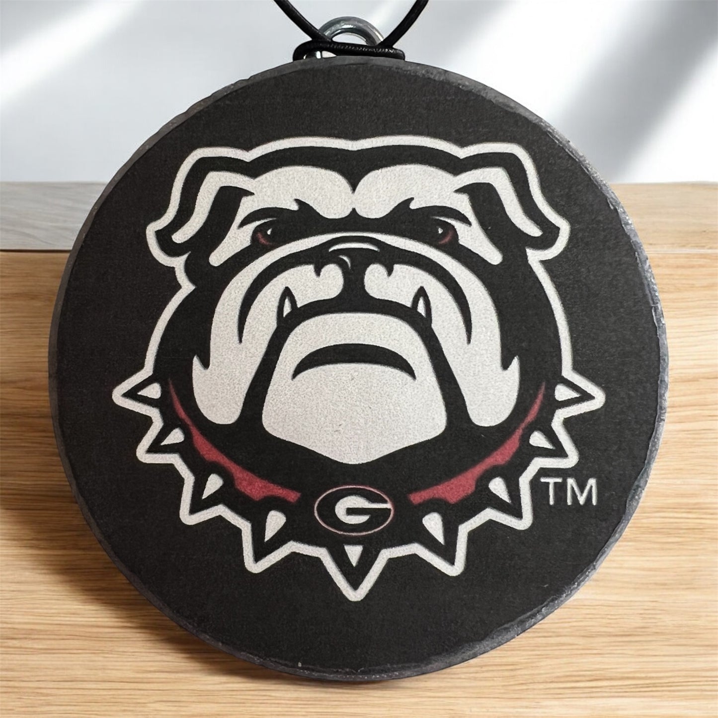 SEC - GA Bulldogs - Leather