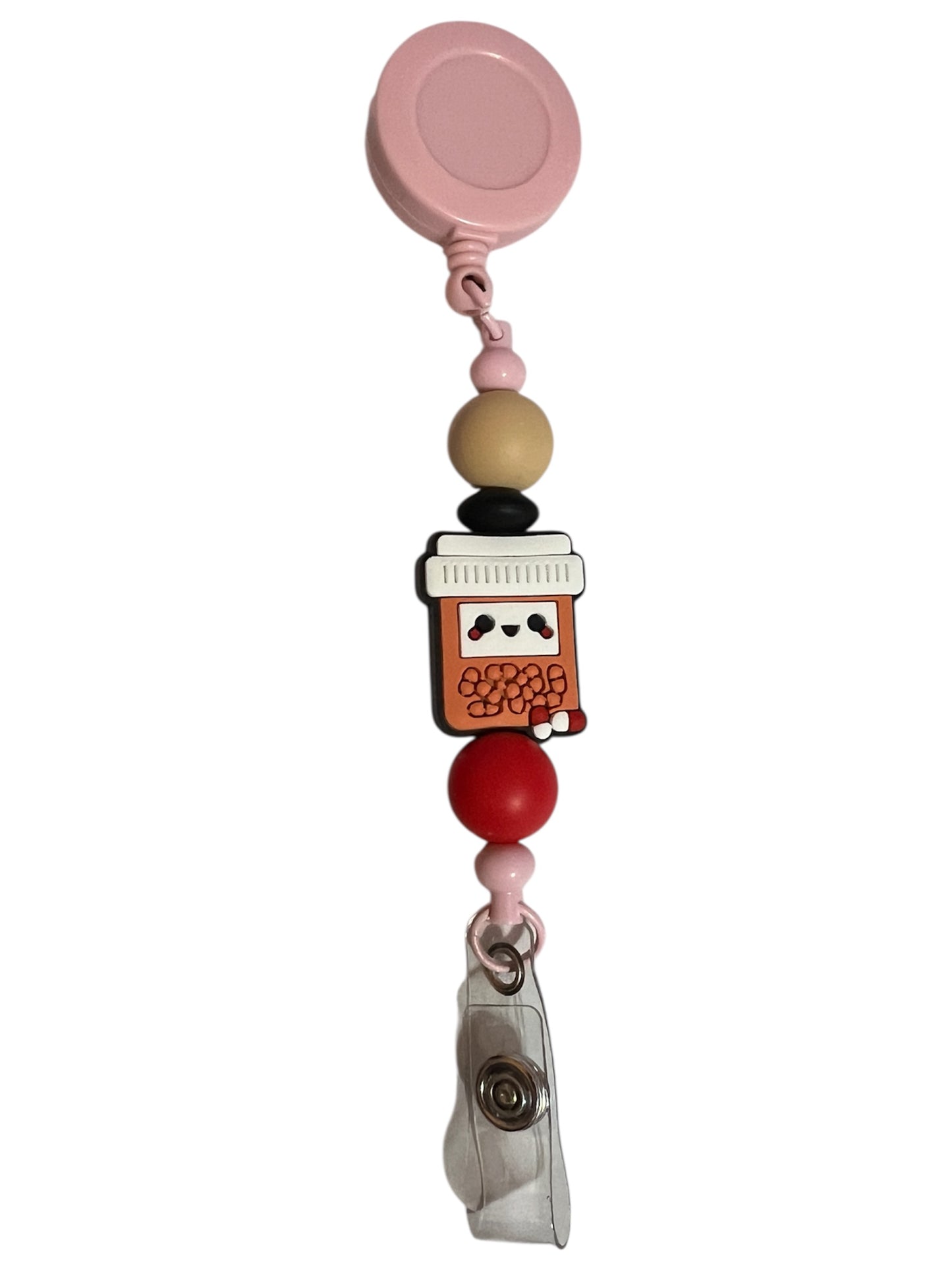 Meds Badge Reel