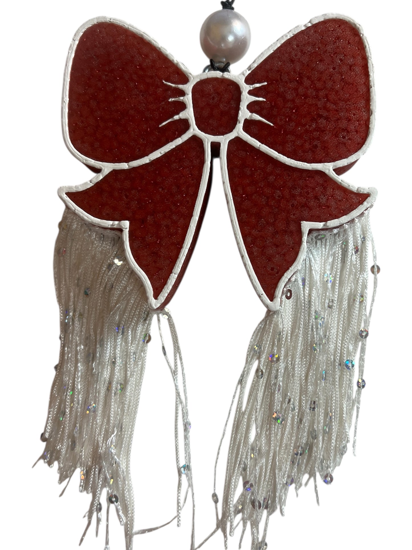 Bow - Winter Candy Apple