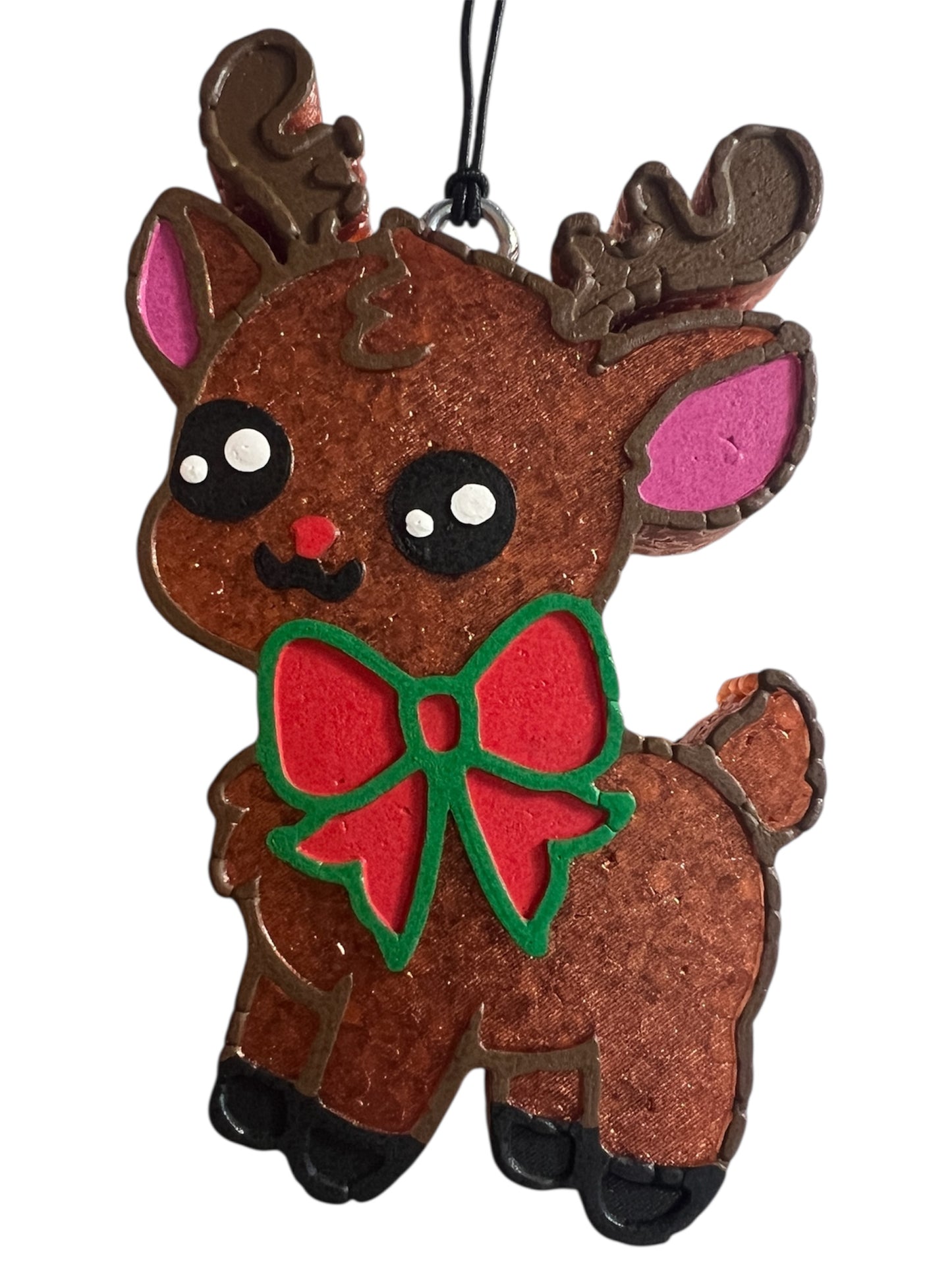 Baby Reindeer - Winter Candy Apple