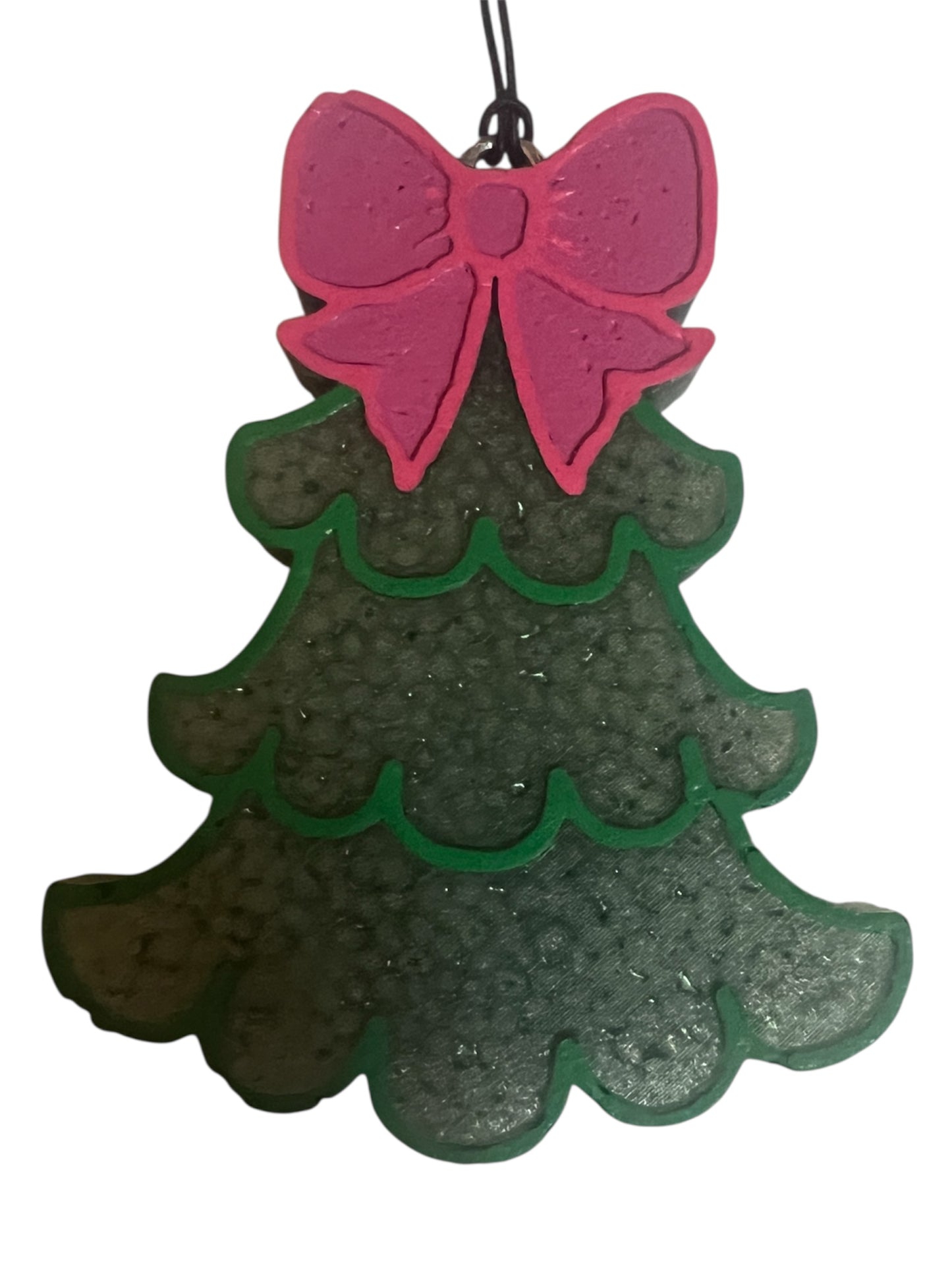 Coquette Christmas Tree - Winter Candy Apple