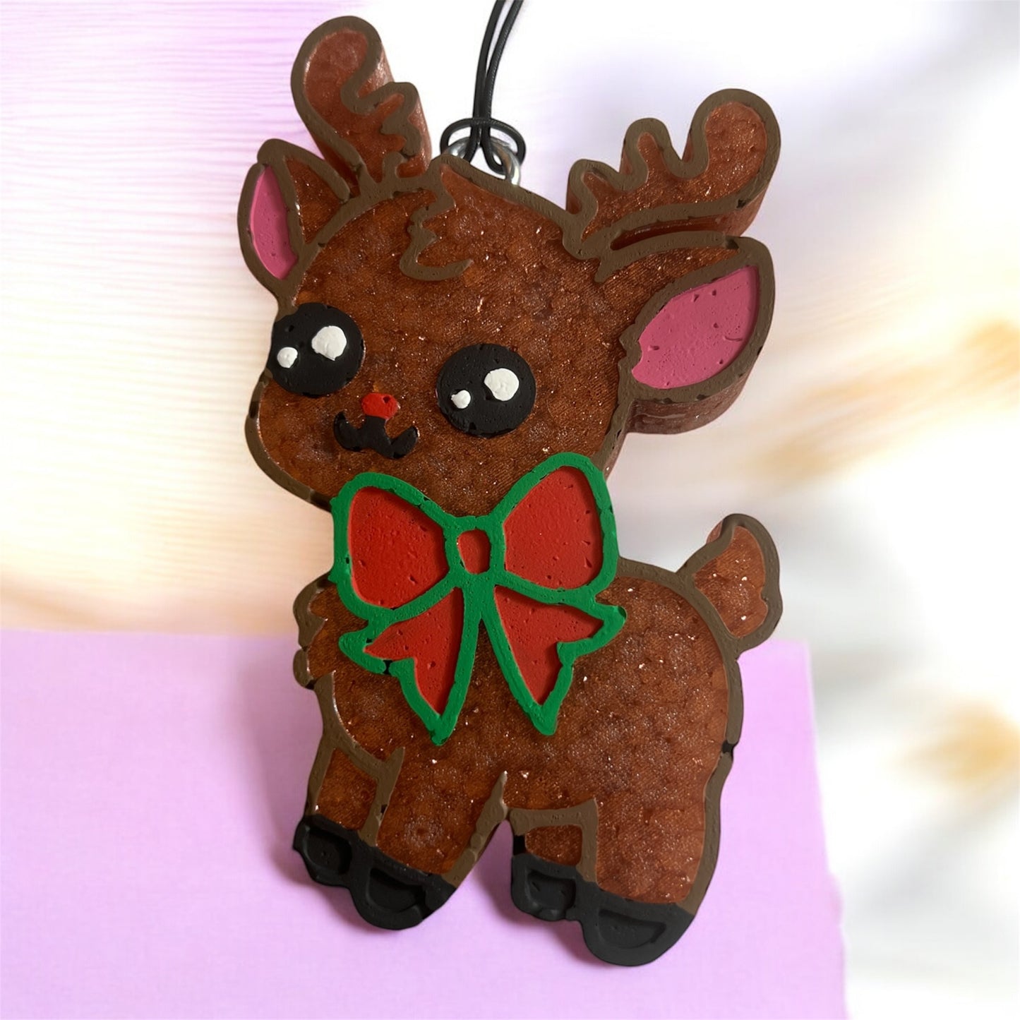 Baby Reindeer - Peppermint Twist
