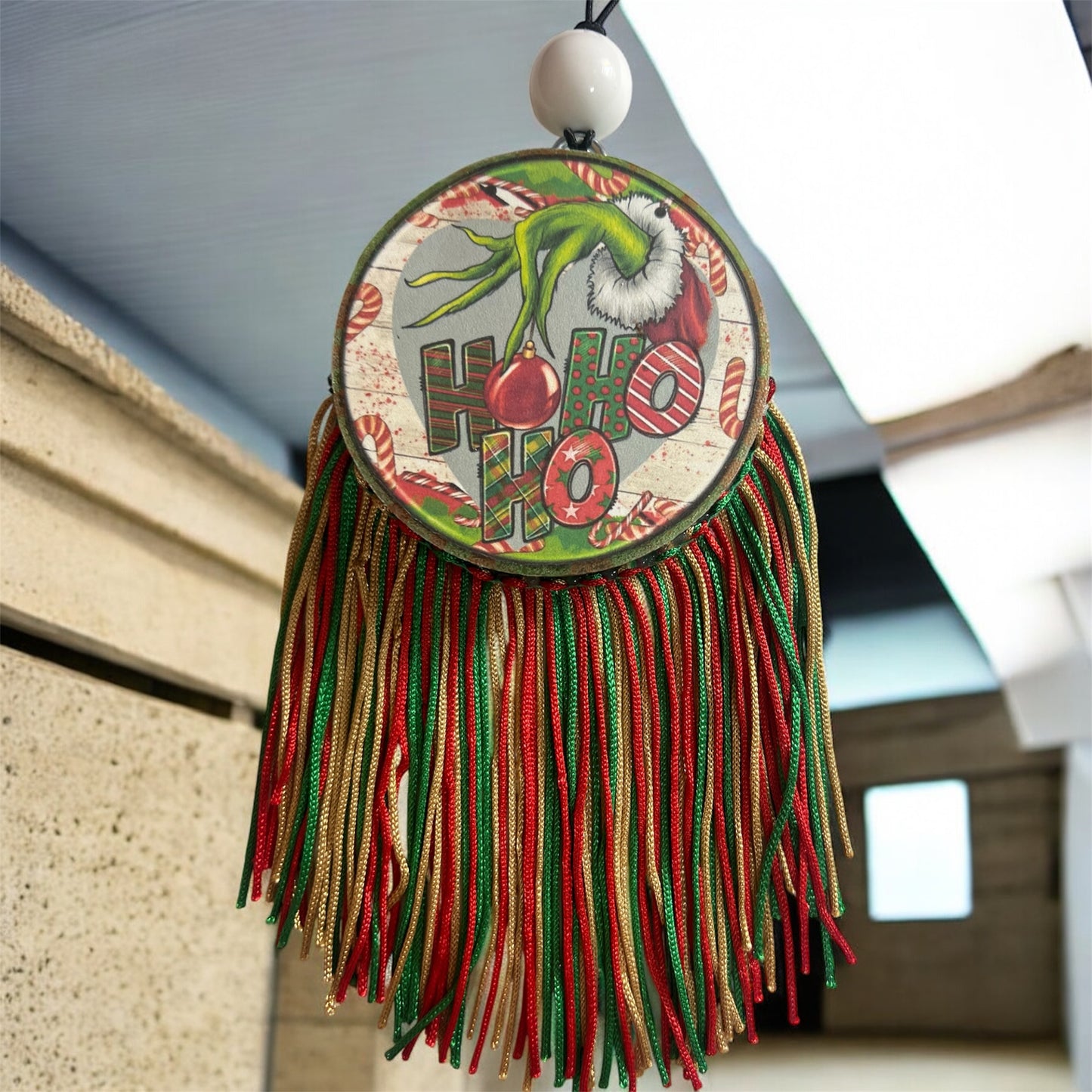 Ho Ho Ho - Peppermint Twist