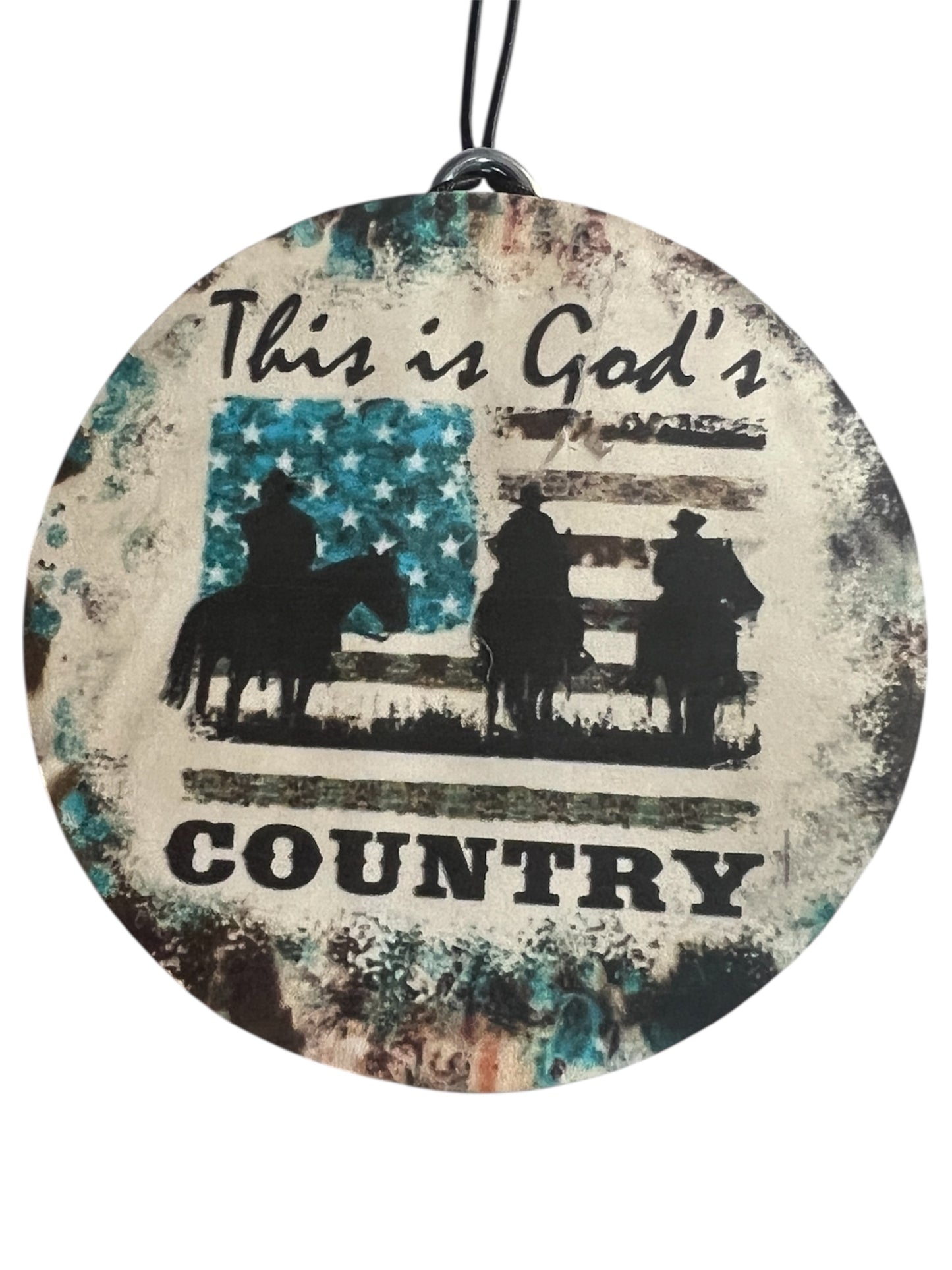 This Is God's Country - Black Ice