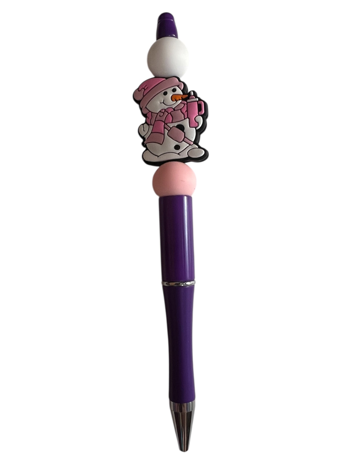 Snowman Pen