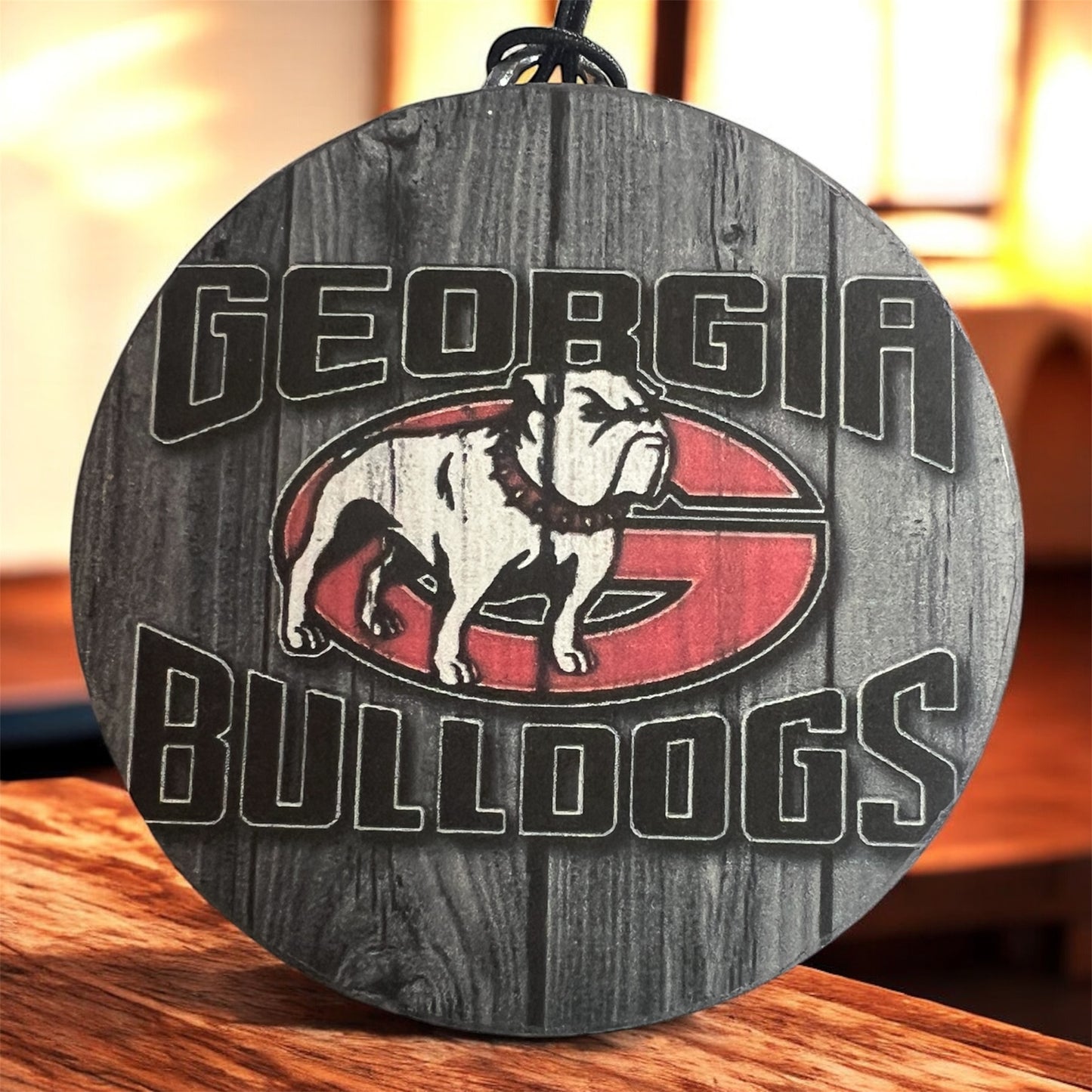 SEC - GA Bulldogs - Bow Ties & Bourbon