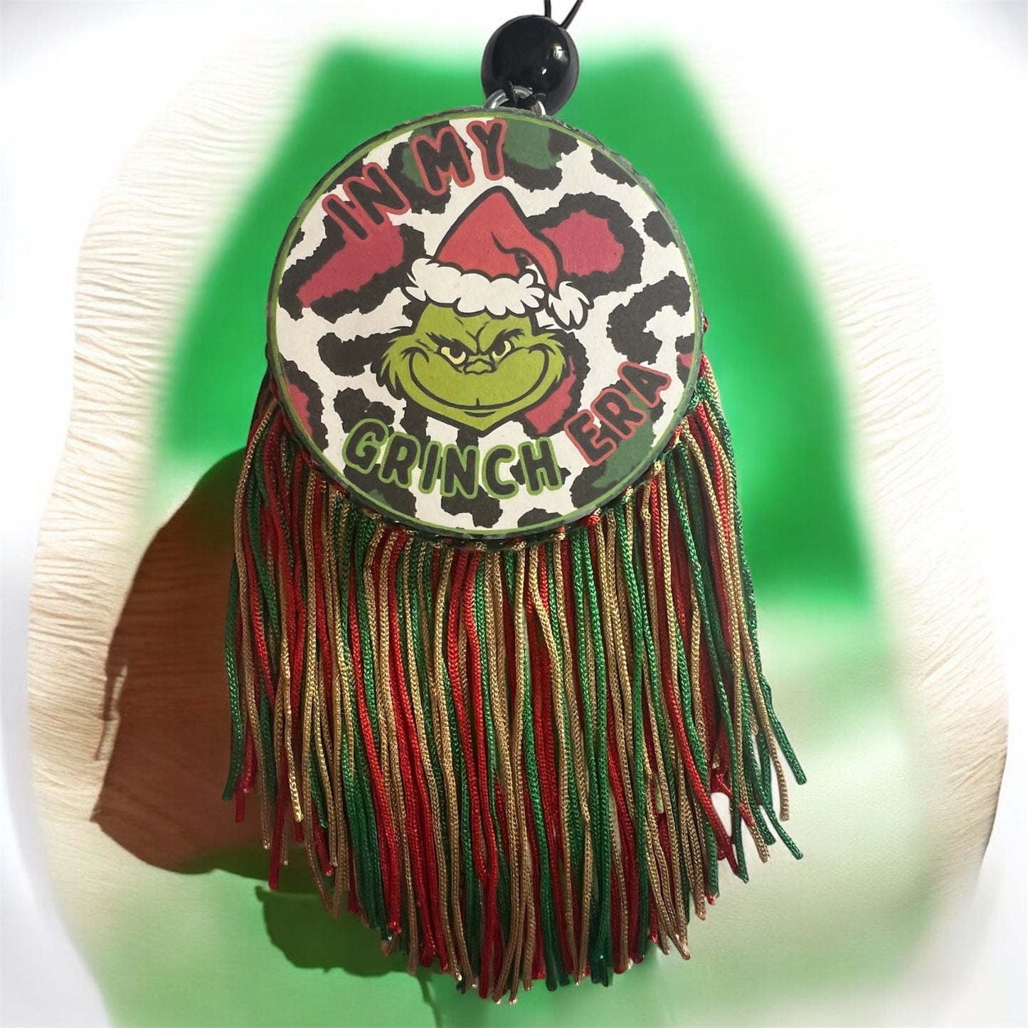 In My Grinch Era - Cinnamon