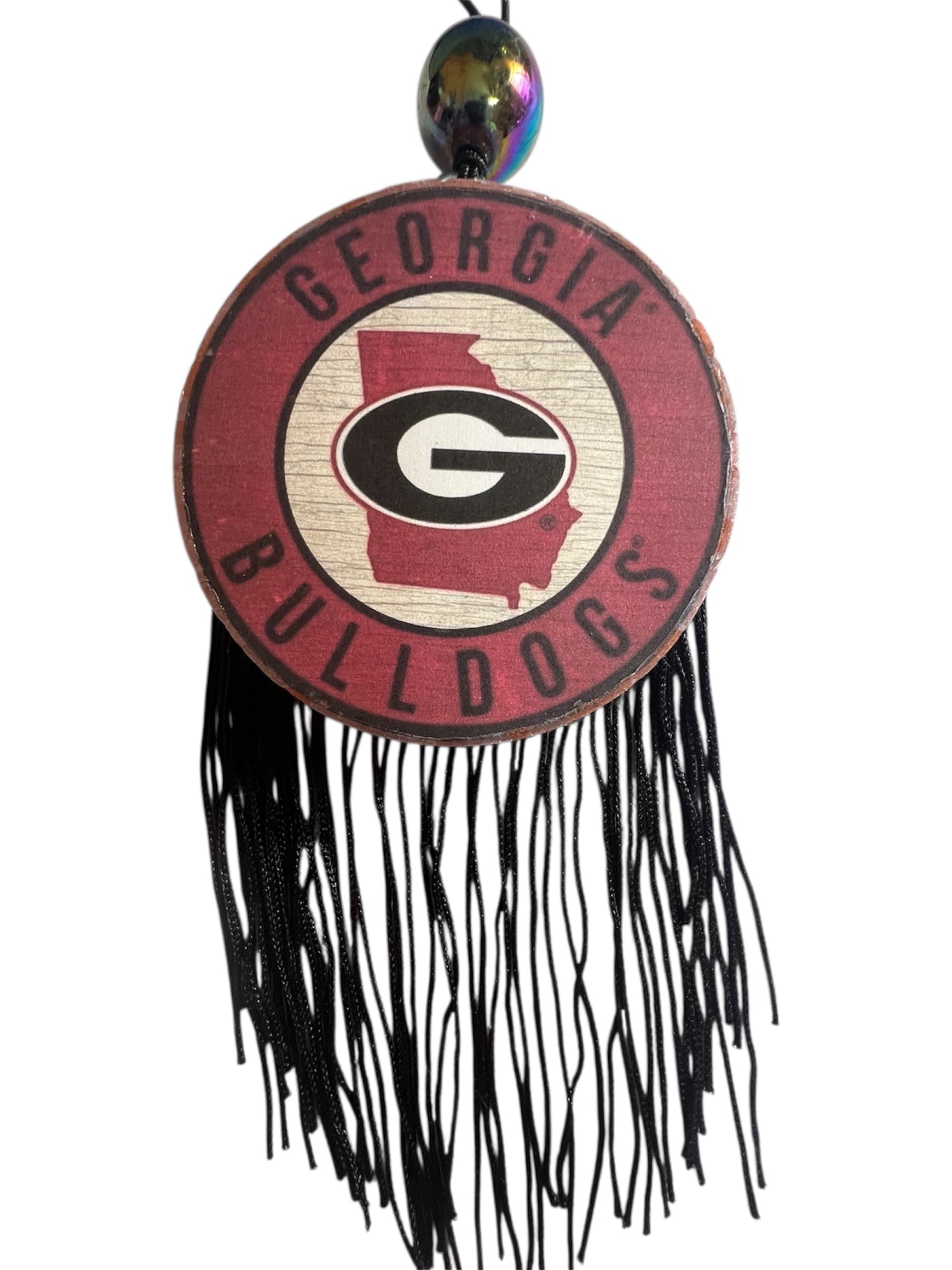 SEC - GA Bulldogs - Butt Naked