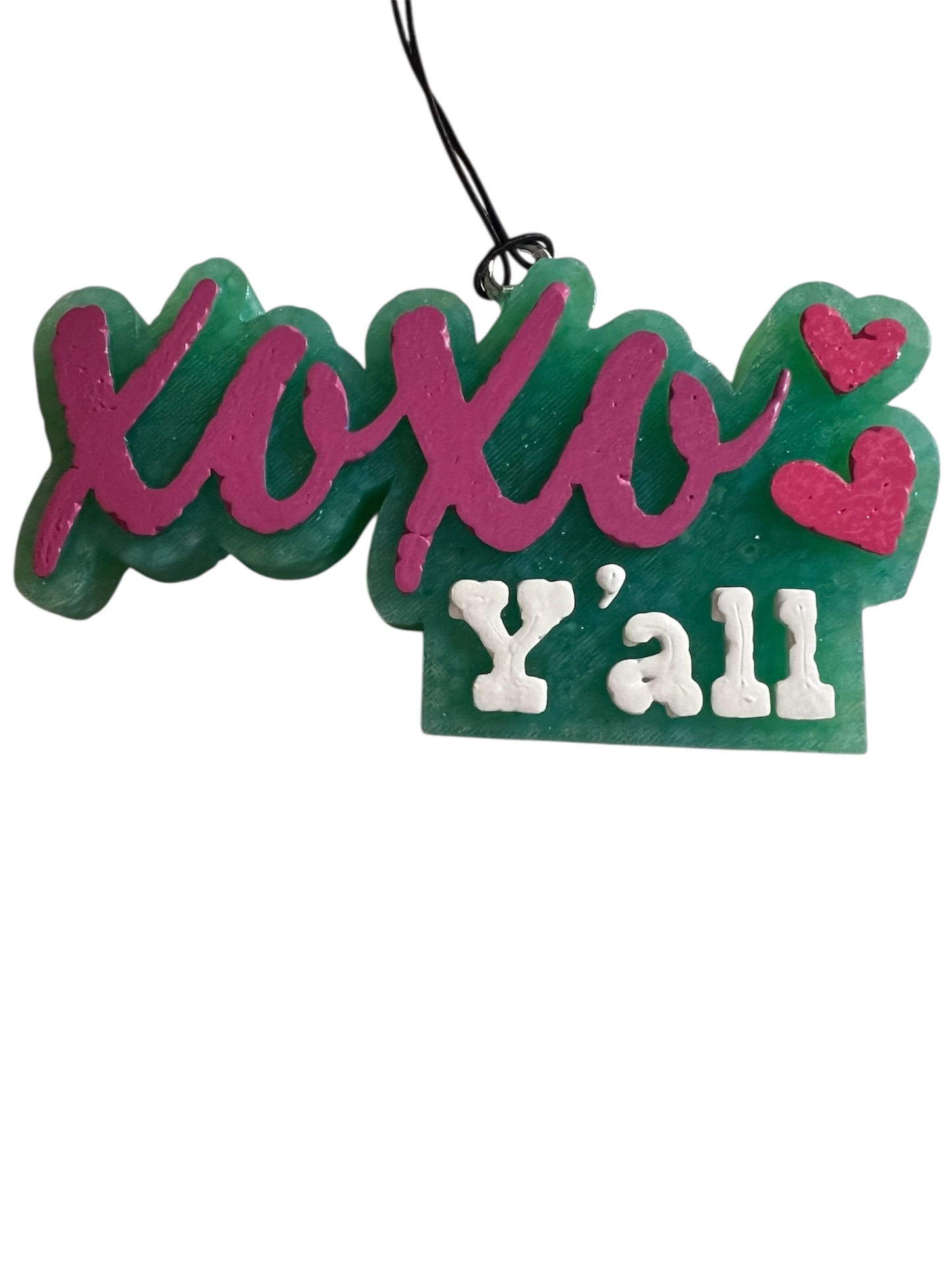 Xoxo Y'all - Strawberry Pound Cake