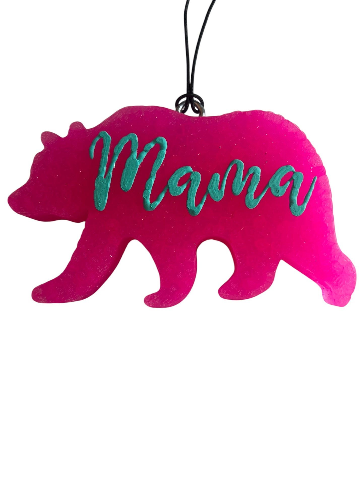 Mama Bear - Mahogany Teakwood