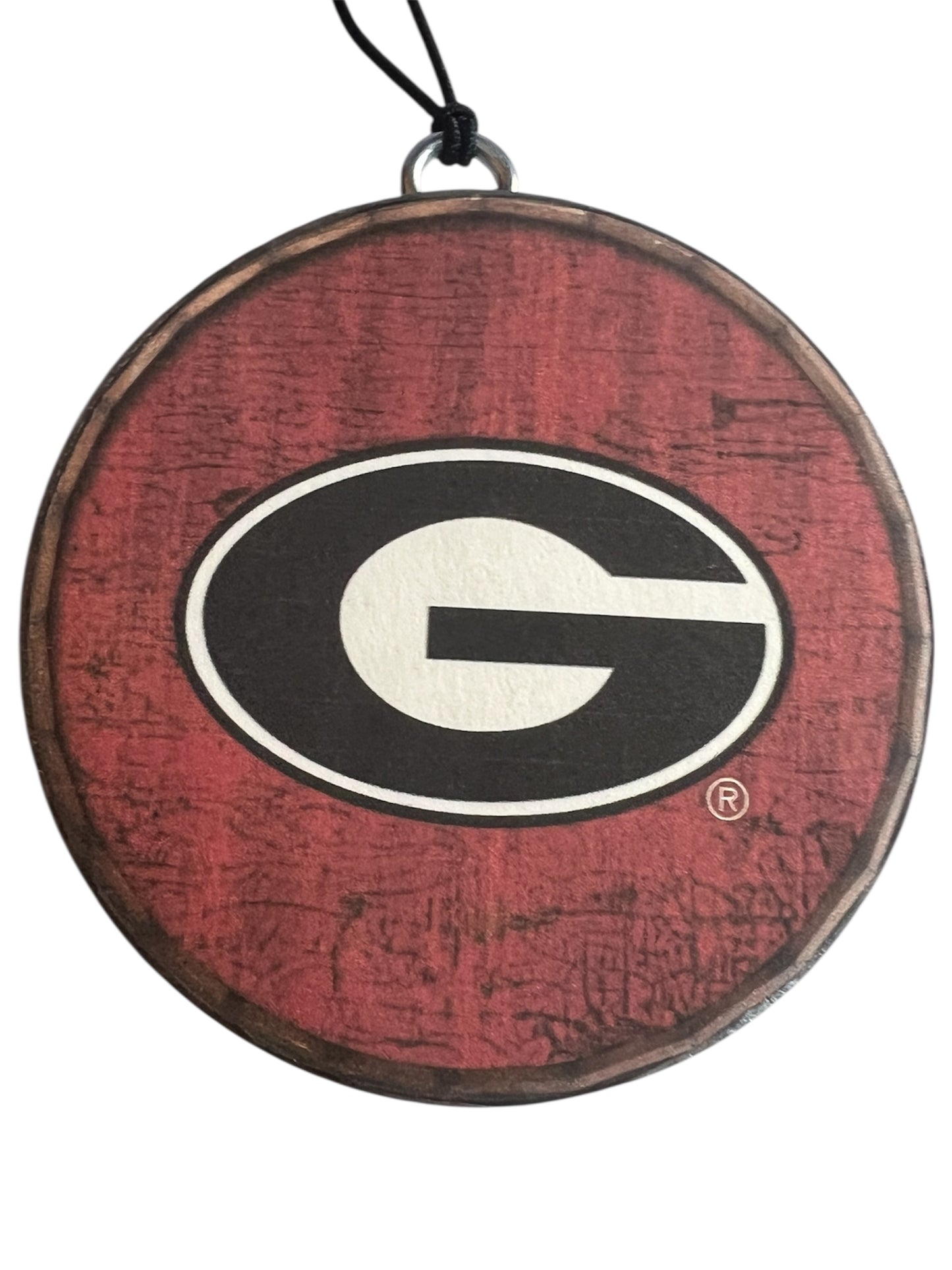 SEC - GA Bulldogs - Black Ice