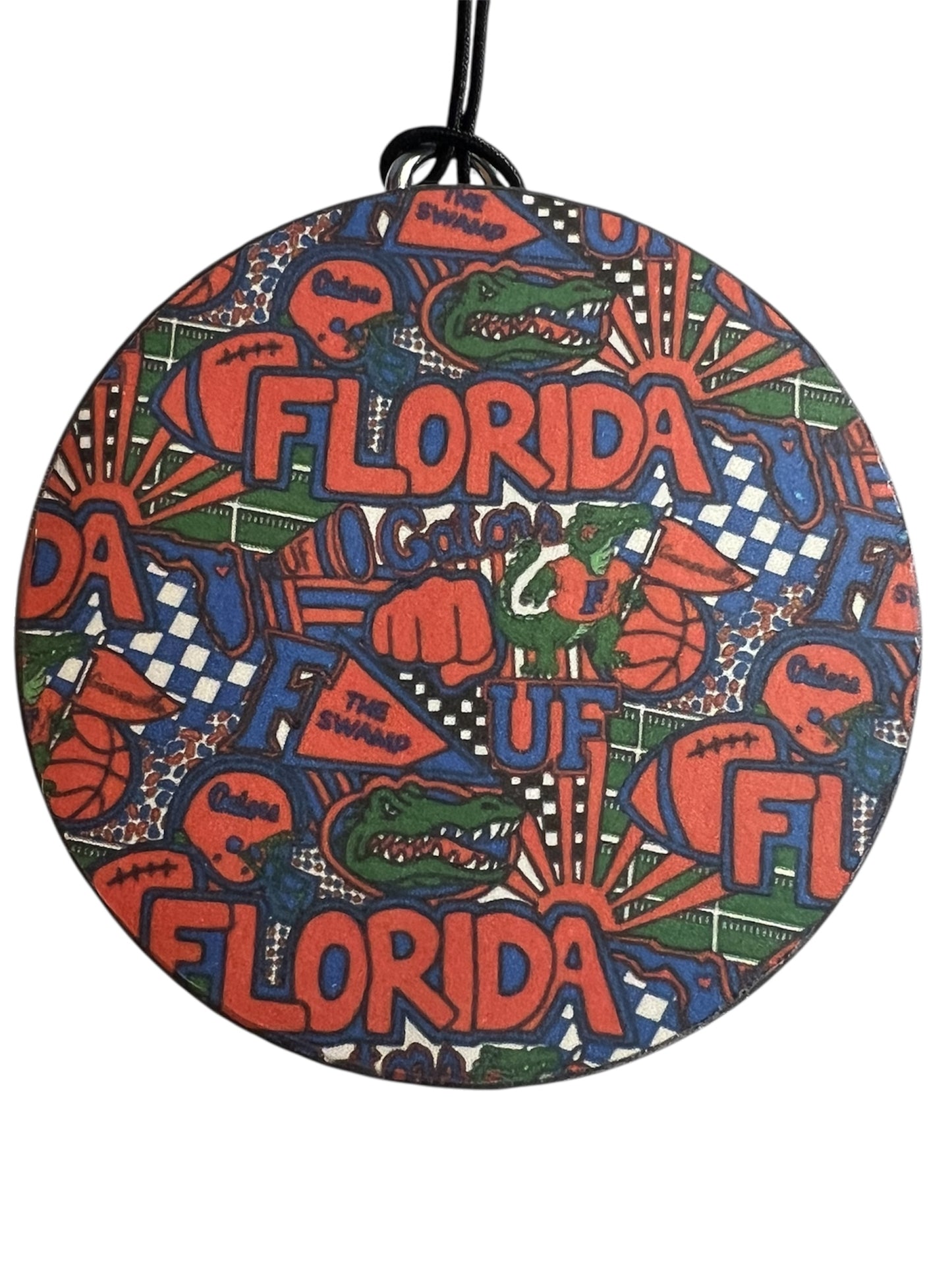 SEC - FL Gators - Bow Ties & Bourbon