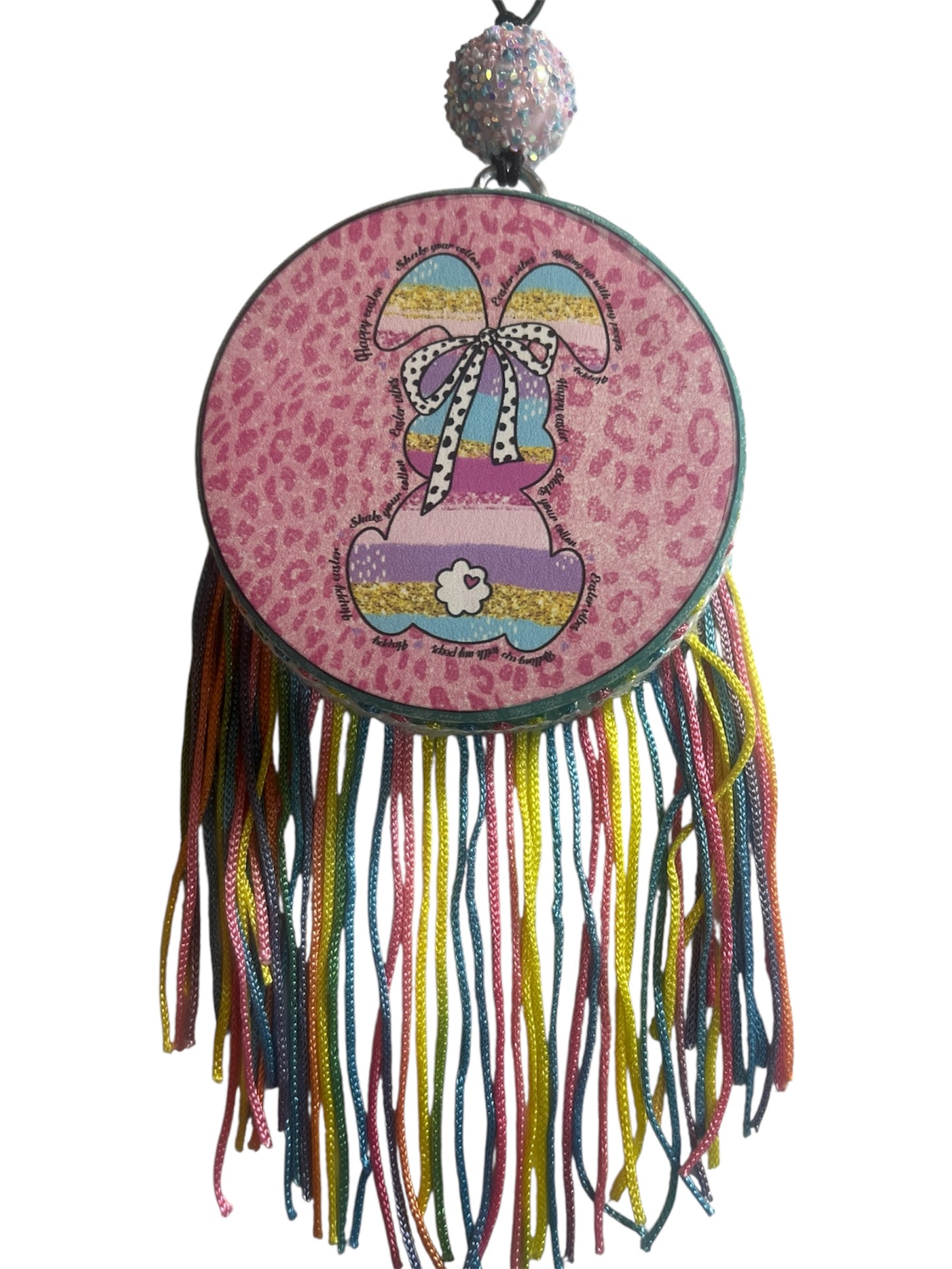 Bunny Back - Marshmallow Peeps