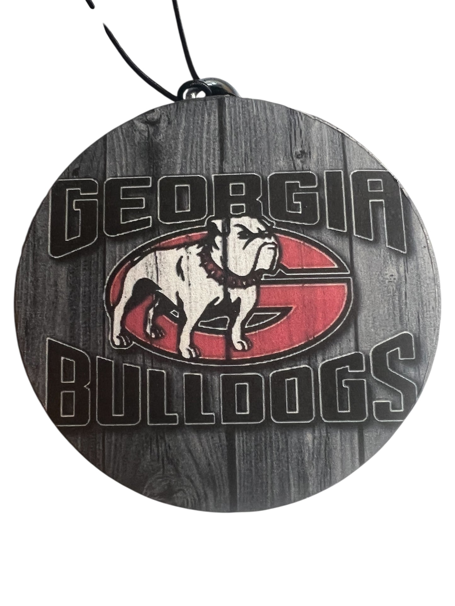 SEC - GA Bulldogs - Fierce