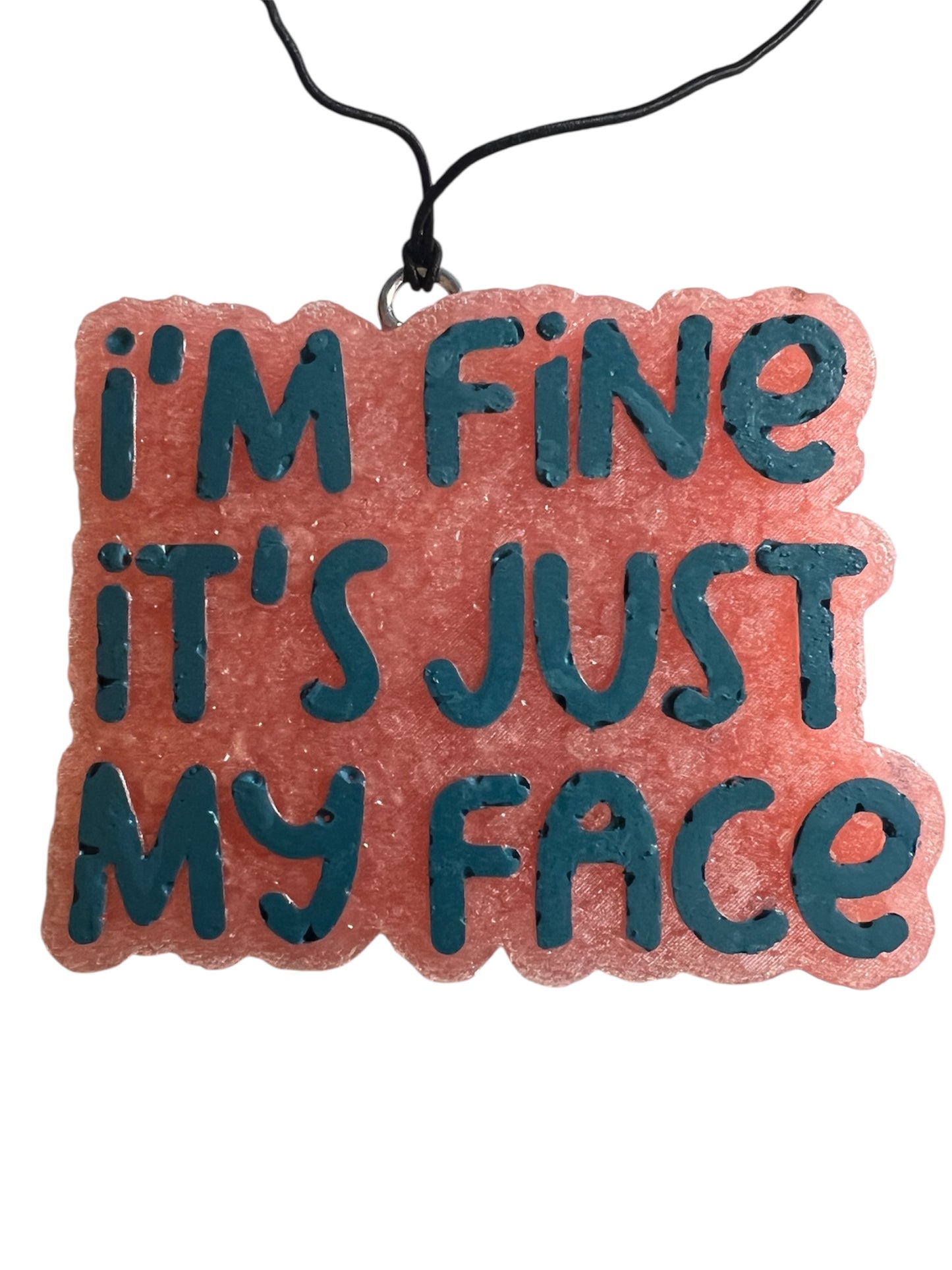 I'm Fine It's Just My Face - Love Spell