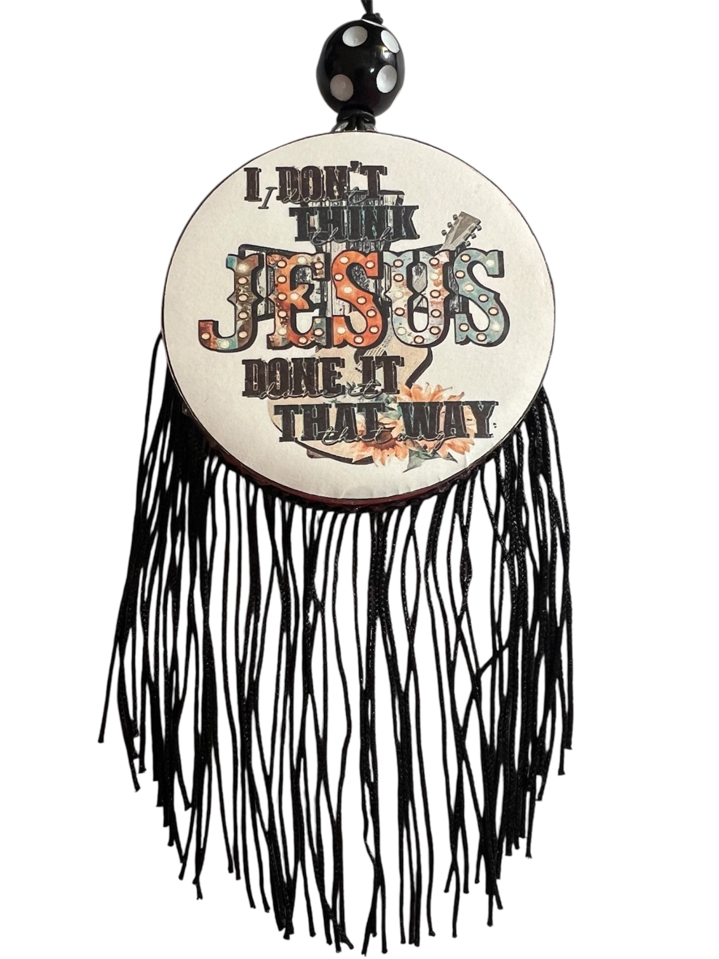 I Don't Think Jesus Done It That Way - Strawberry Lemonade