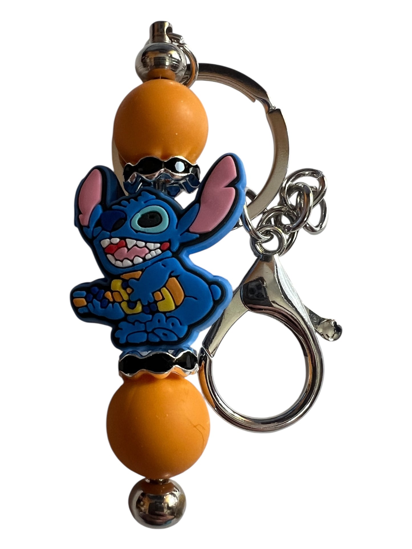 Stitch Keychain